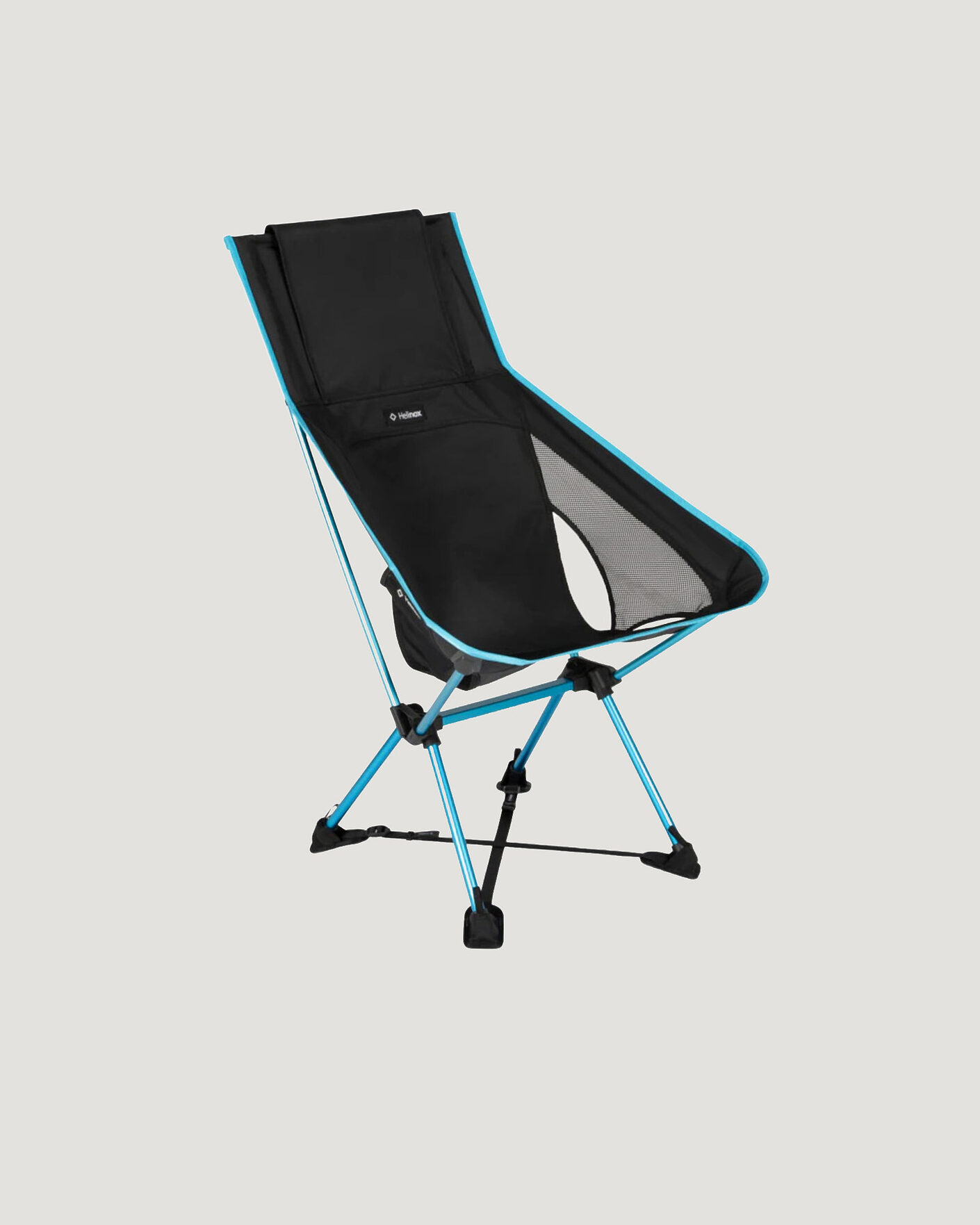 Herre | Helinox Ground Strap Black | Helinox | Ground Strap Black