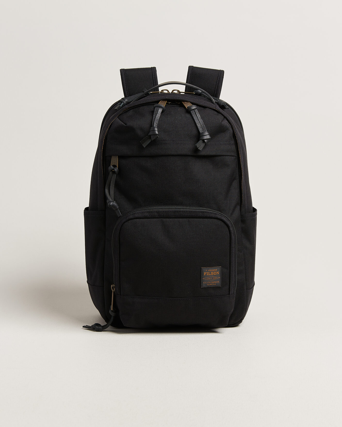 Herre | Tasker | Filson | Dryden Cordura Nylon Backpack Black