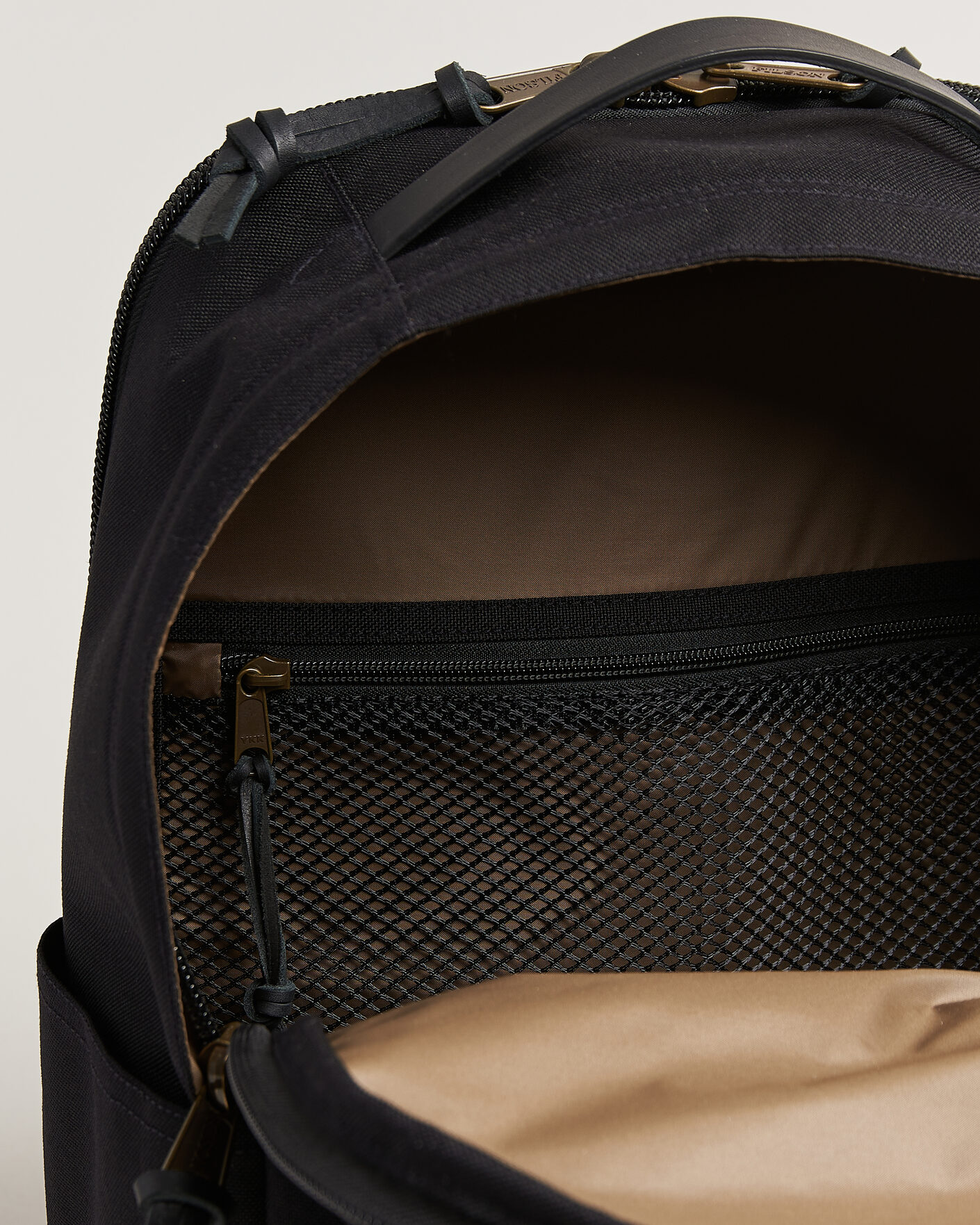 Herre | Tasker | Filson | Dryden Cordura Nylon Backpack Black