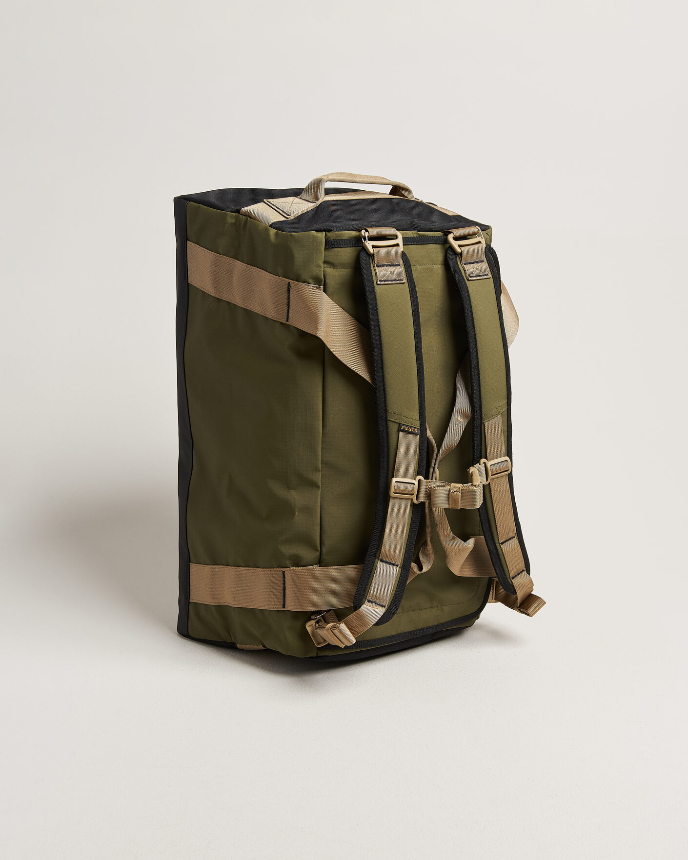 Herre | Tasker | Filson | Scout 50L Duffle Olive
