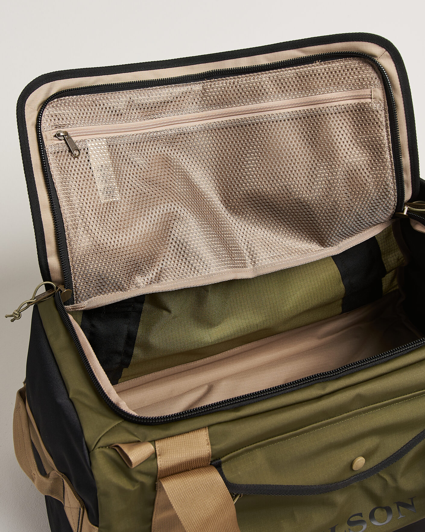 Herre | Tasker | Filson | Scout 50L Duffle Olive