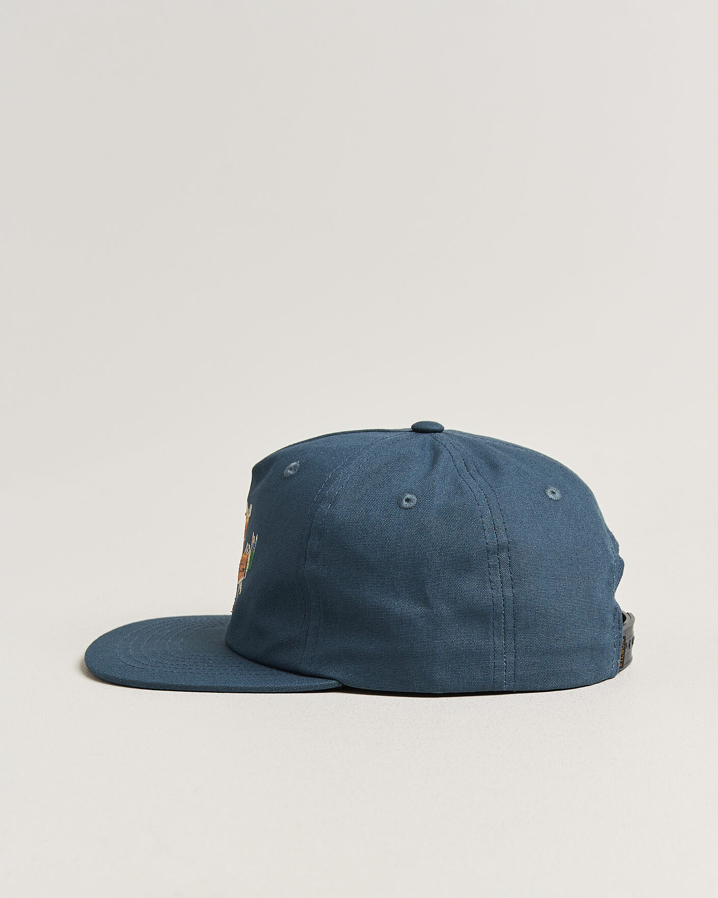 Herre | Hatte & kasketter | Filson | Deer Trucker Cap Dusty Blue