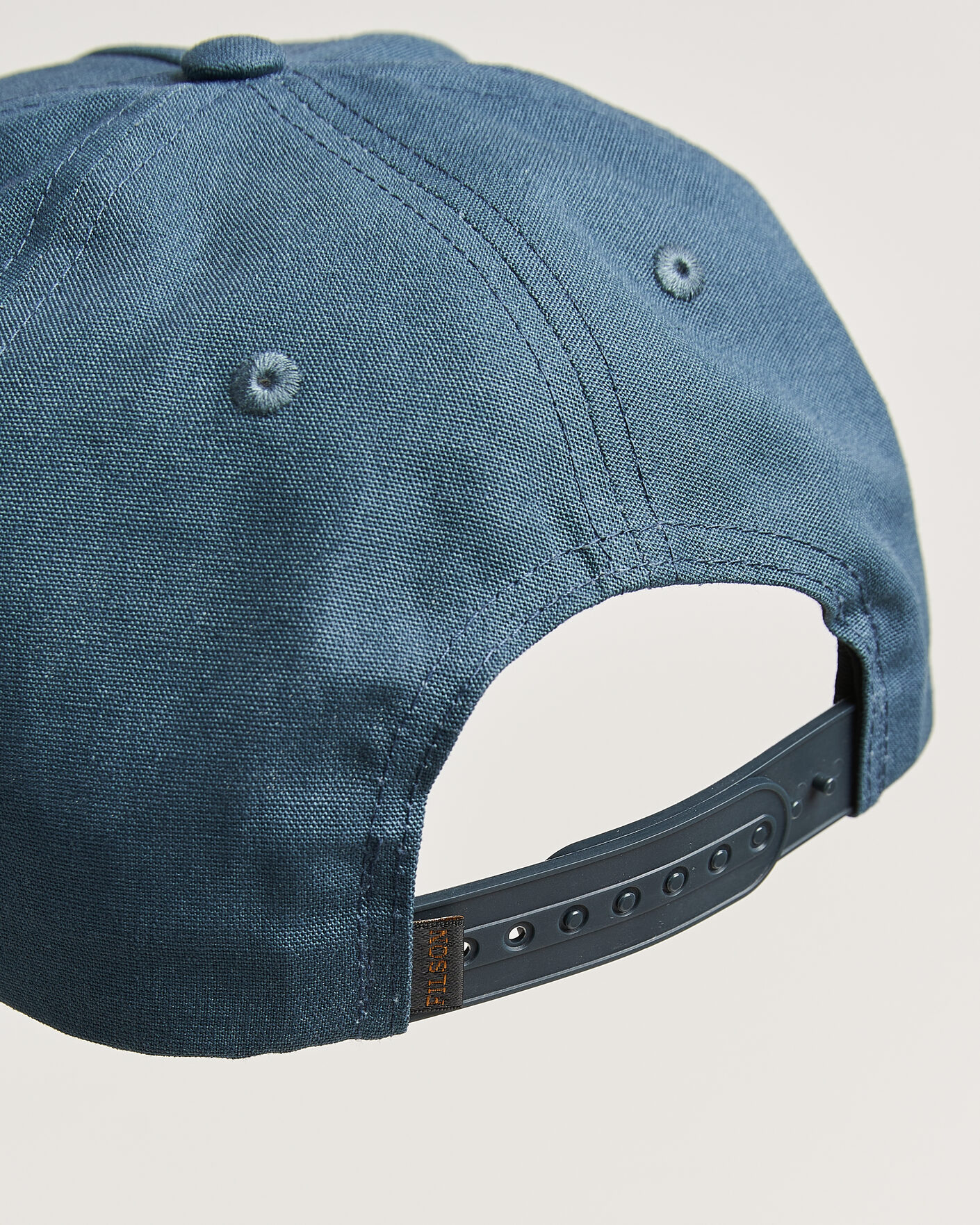 Herre | Hatte & kasketter | Filson | Deer Trucker Cap Dusty Blue