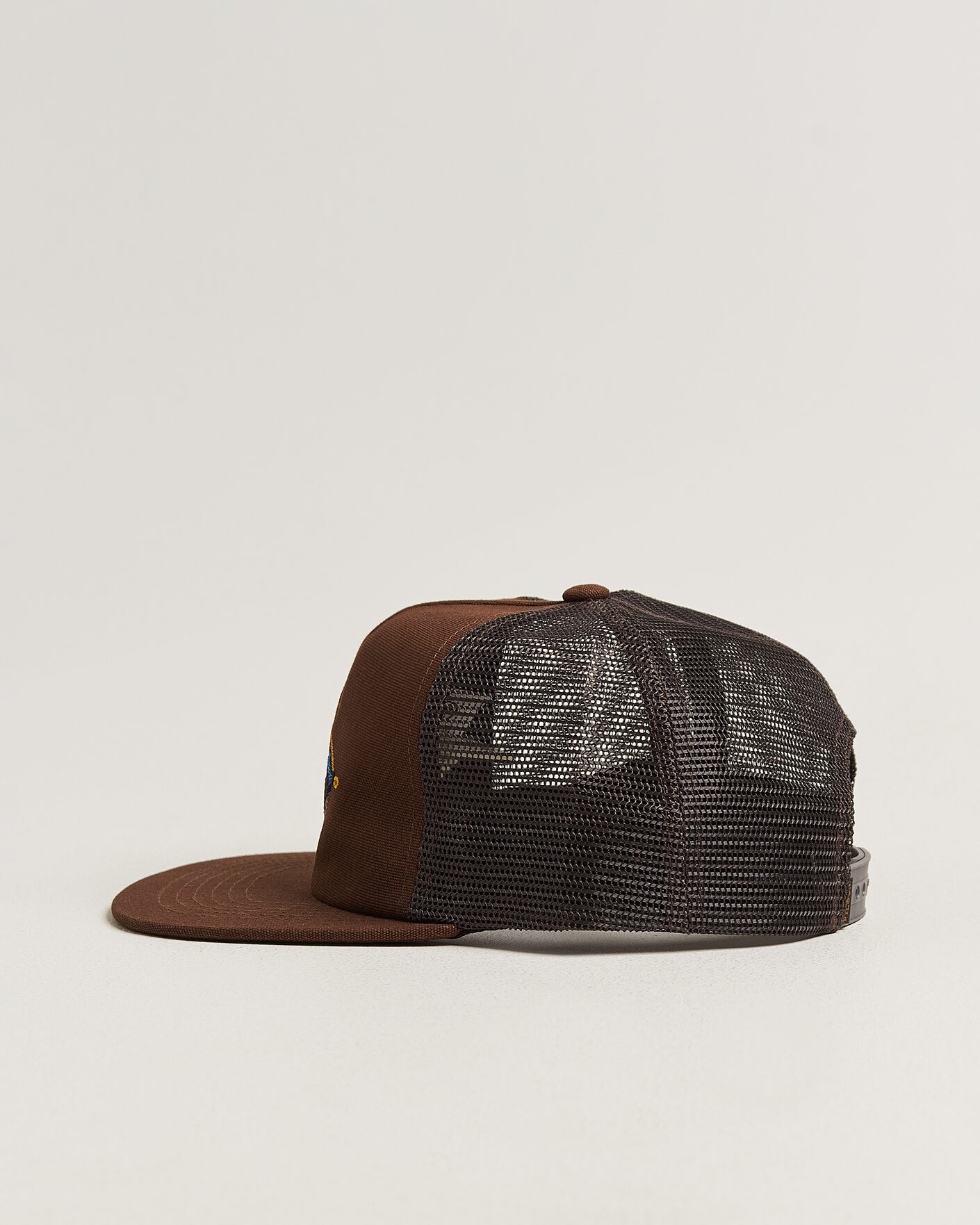 Herre | Hatte & kasketter | Filson | Durham Ranger Trucker Cap Brown