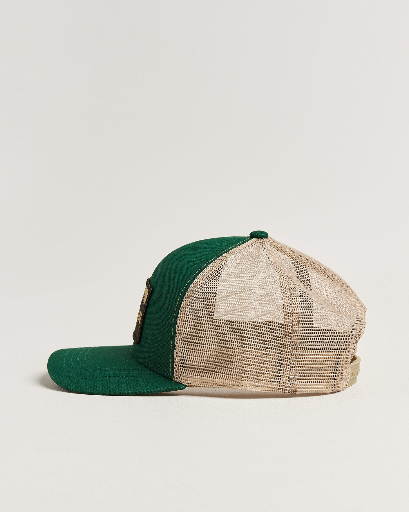 Herre | Hatte & kasketter | Filson | Scenic Logger Mesh Cap Pine/Brown