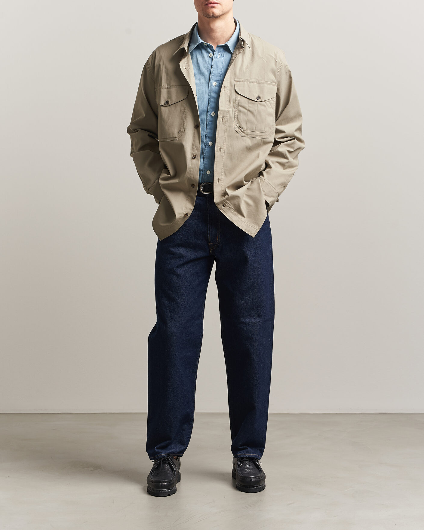 Herre | Skjorter | Filson | Twin Lakes Sport Shirt Dark Clay