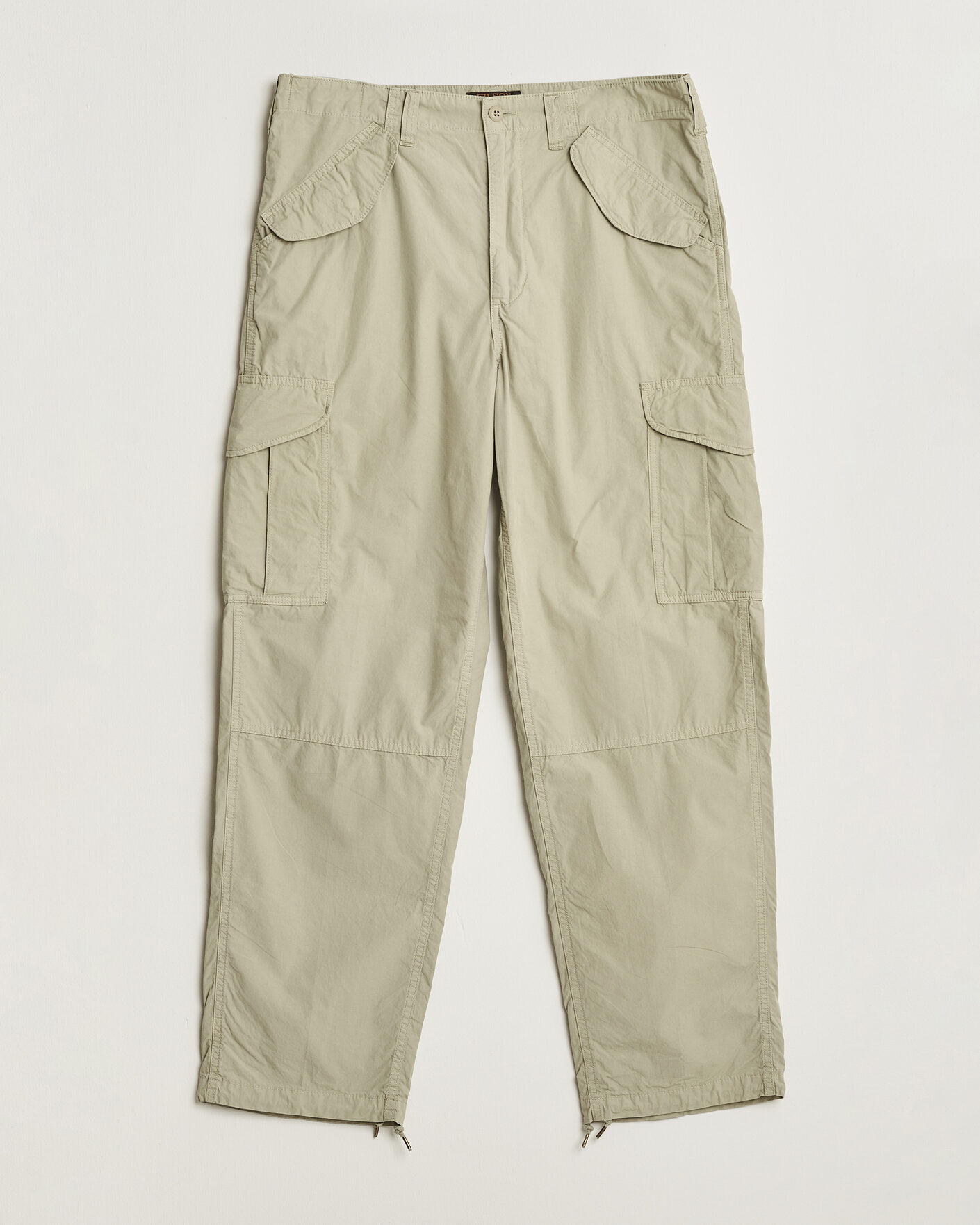 Herre | Bukser | Filson | Tropical Poplin Cargo Pants Dried Sage
