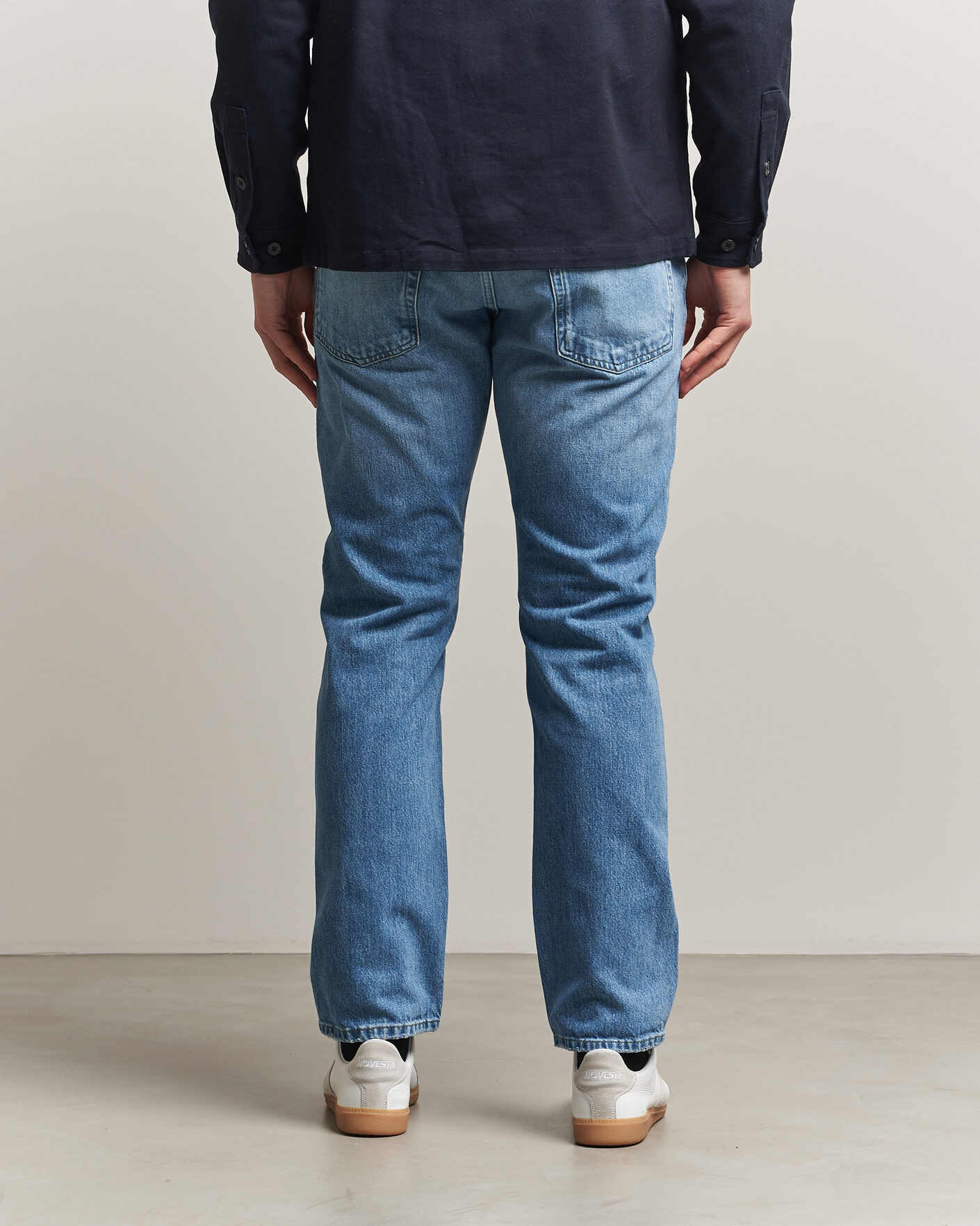 Herre | Bukser | -1 Nordic Denim | Regular Fit Jeans 90's Blue