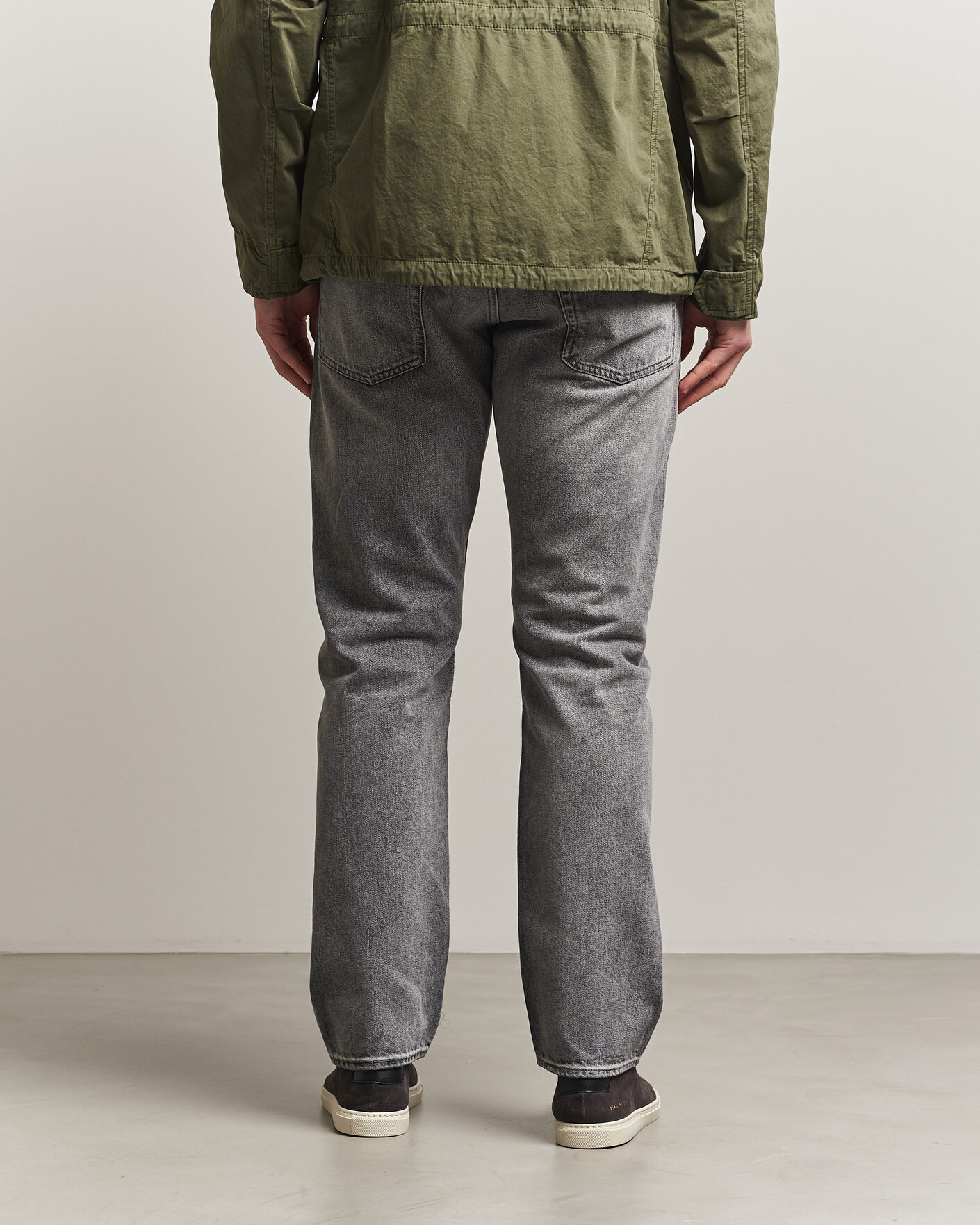Herre | Bukser | -1 Nordic Denim | Regular Fit Jeans Summer Grey