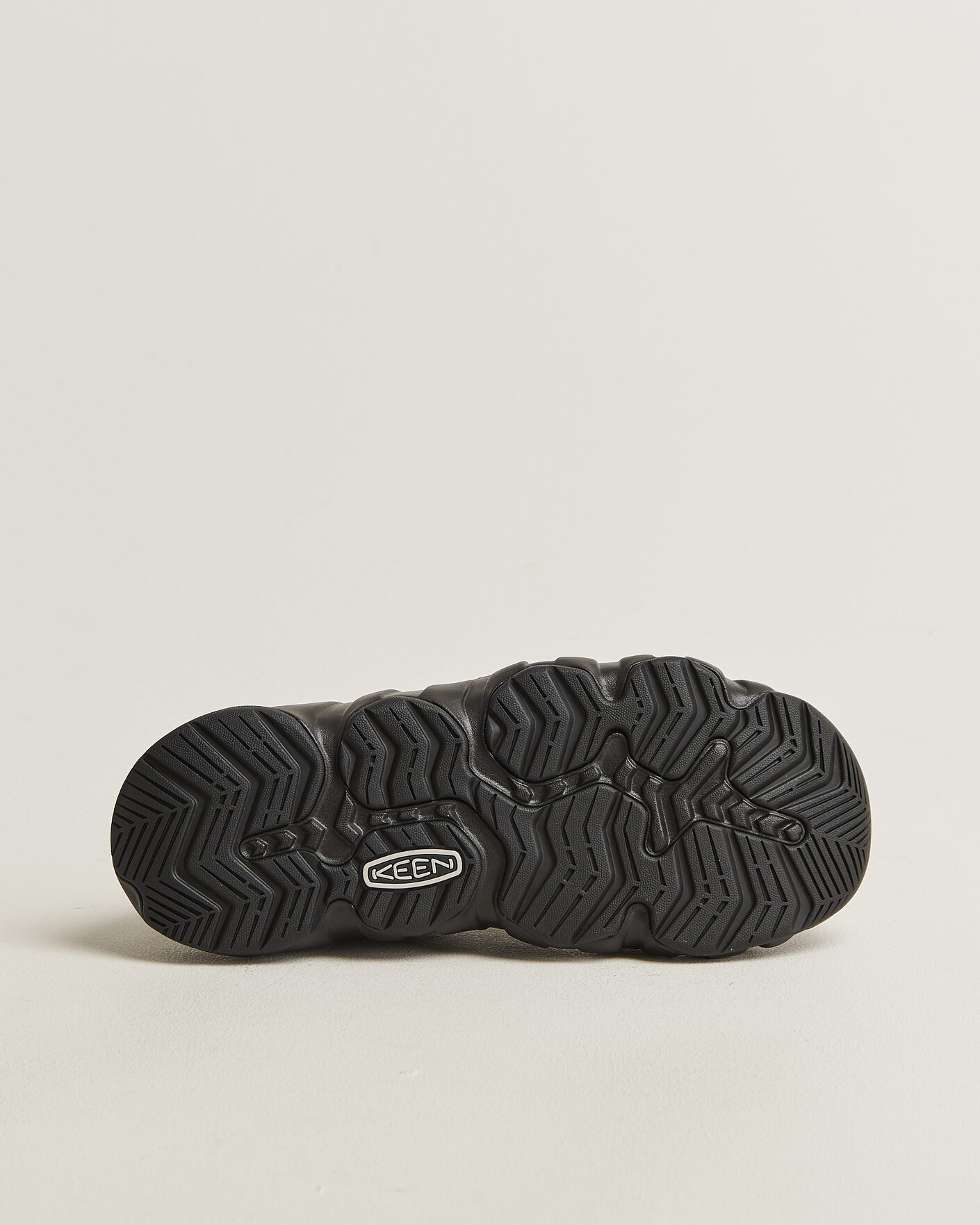 Herre | Sandaler & Hjemmesko | KEEN | x Snow Peak Hyperport H2 Sport Sandal Triple Black