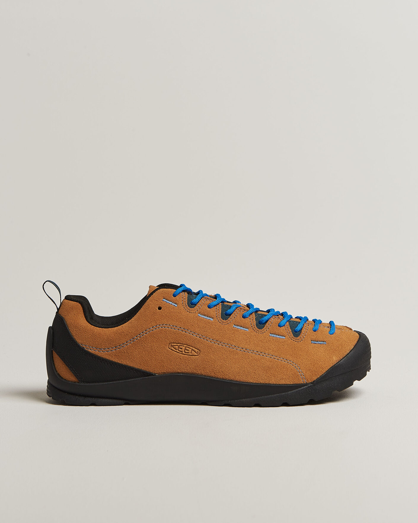 Herre | Trail Sneakers | KEEN | Jasper Suede Sneaker Cathay Spice