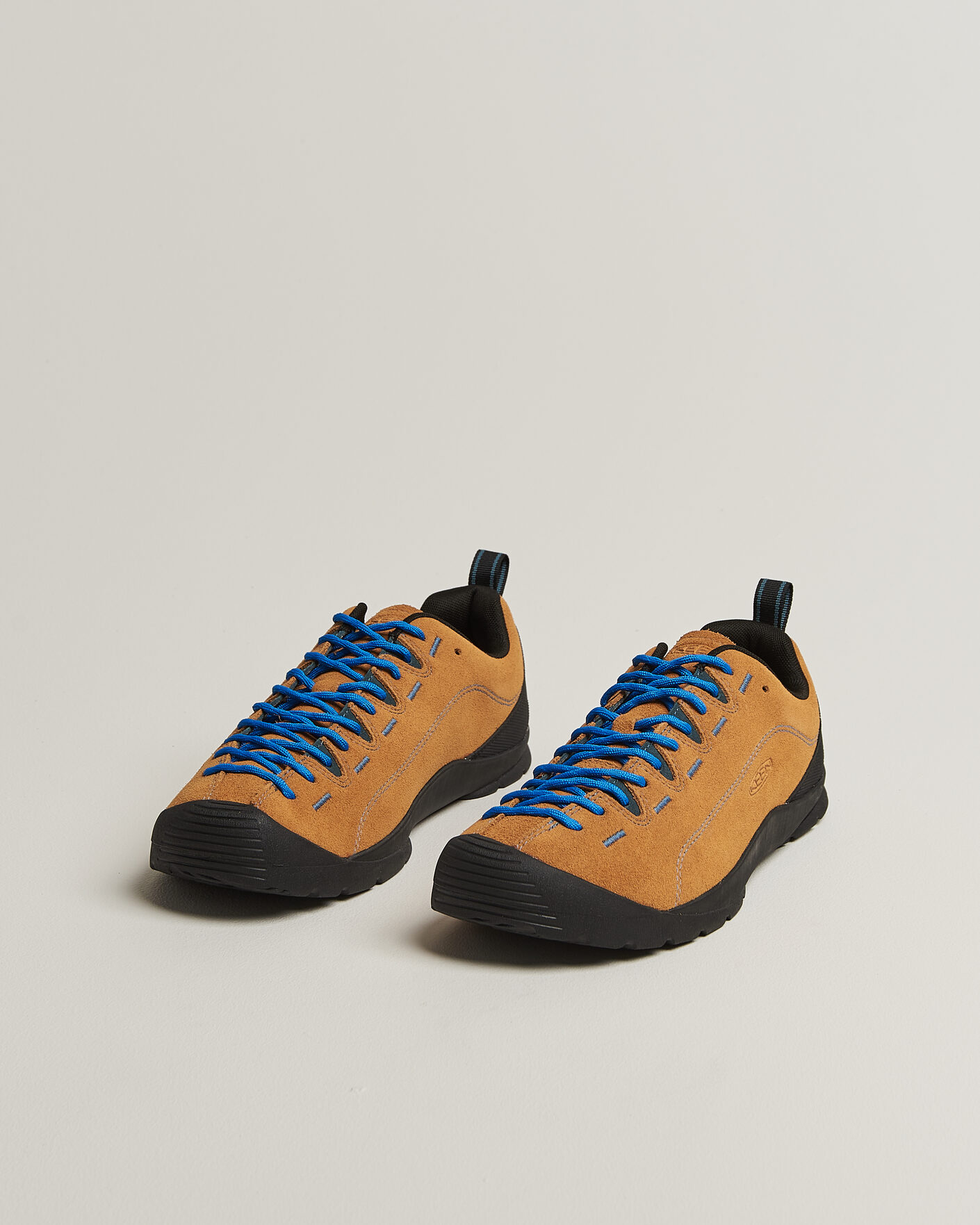 Herre | Trail Sneakers | KEEN | Jasper Suede Sneaker Cathay Spice