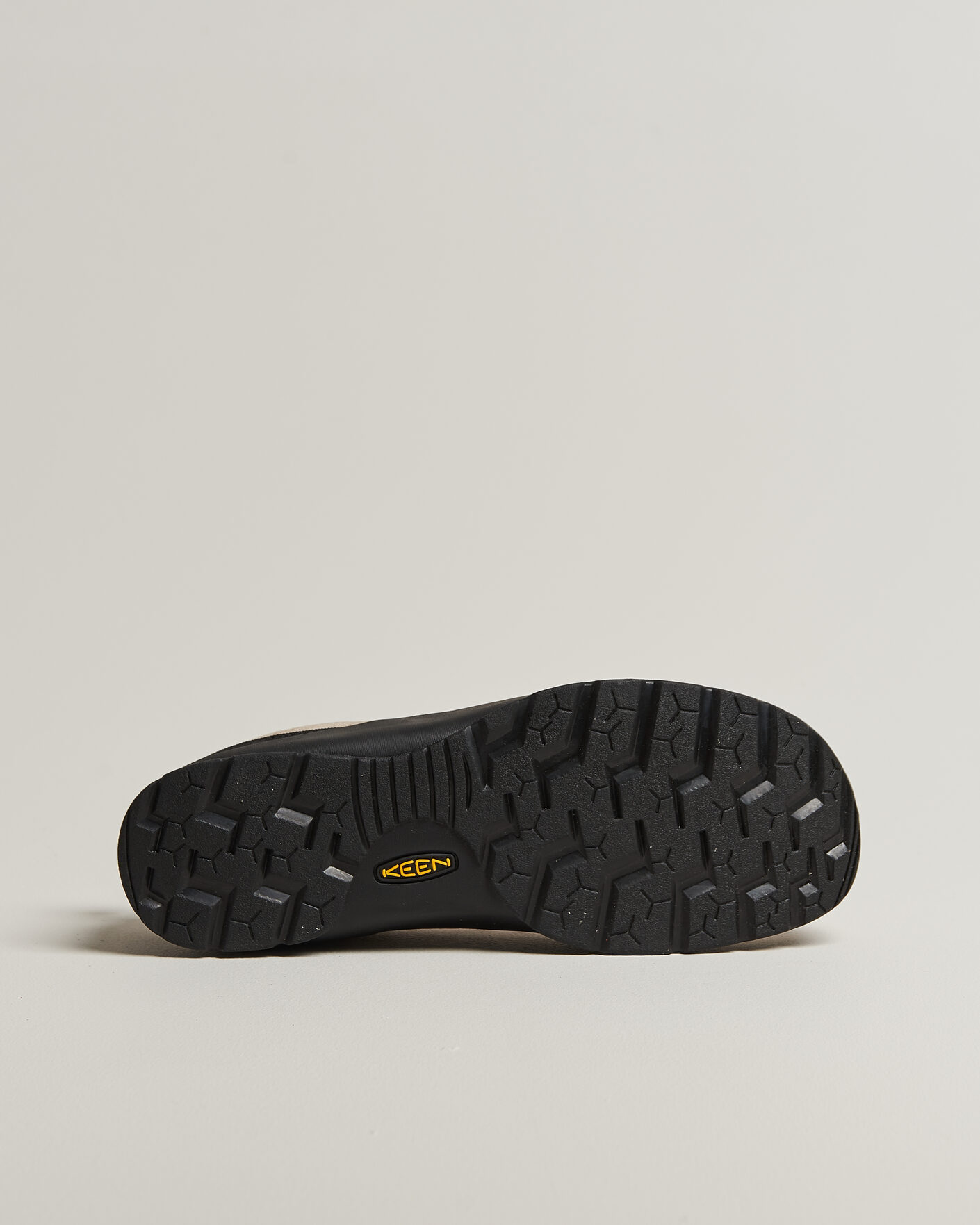 Herre | Trail Sneakers | KEEN | Jasper Suede Sneaker Silver Mink