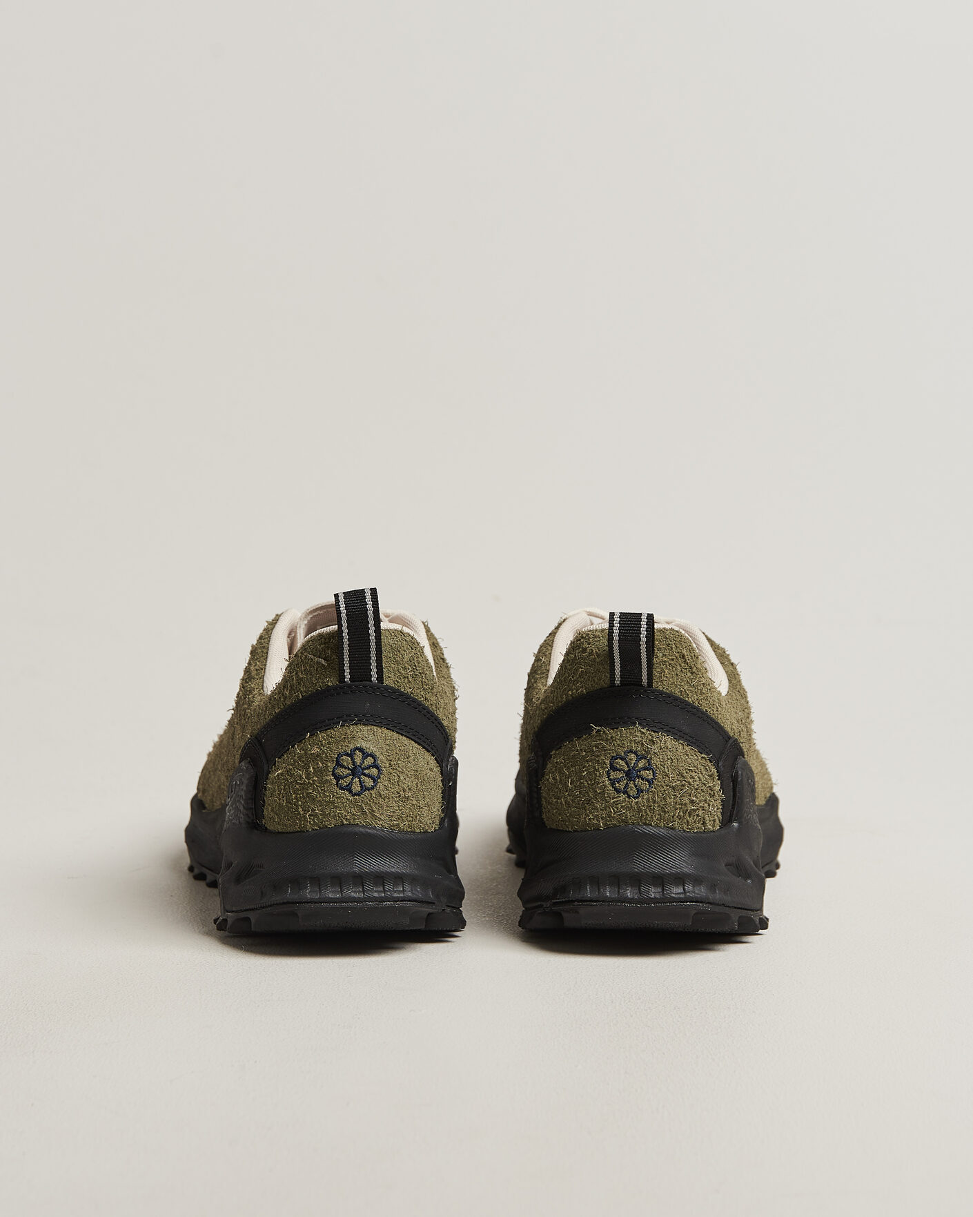 Herre | Trail Sneakers | KEEN | Jasper Zionic Suede Sneaker Dark Olive