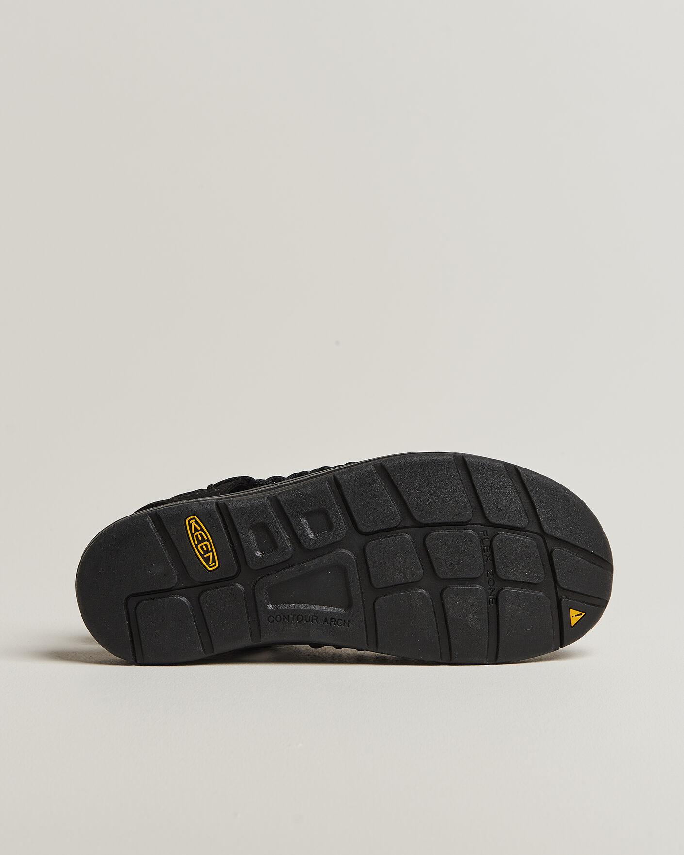 Herre | Sandaler & Hjemmesko | KEEN | Uneek Sneaker Sandal Black