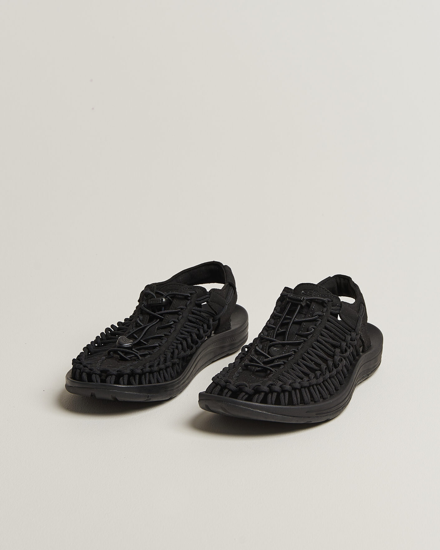 Herre | Sandaler & Hjemmesko | KEEN | Uneek Sneaker Sandal Black