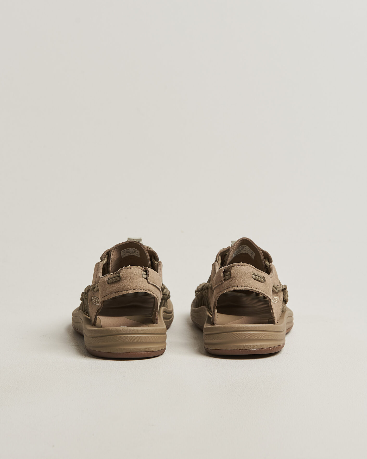 Herre | Sandaler & Hjemmesko | KEEN | Uneek Sneaker Sandal Timberwolf