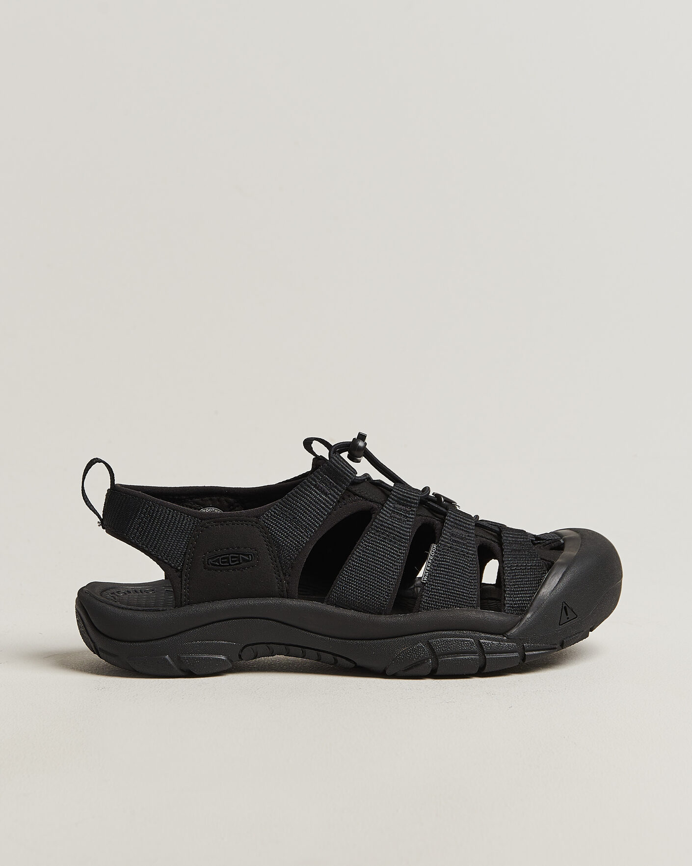 Herre | Sandaler & Hjemmesko | KEEN | Newport Sandal Triple Black