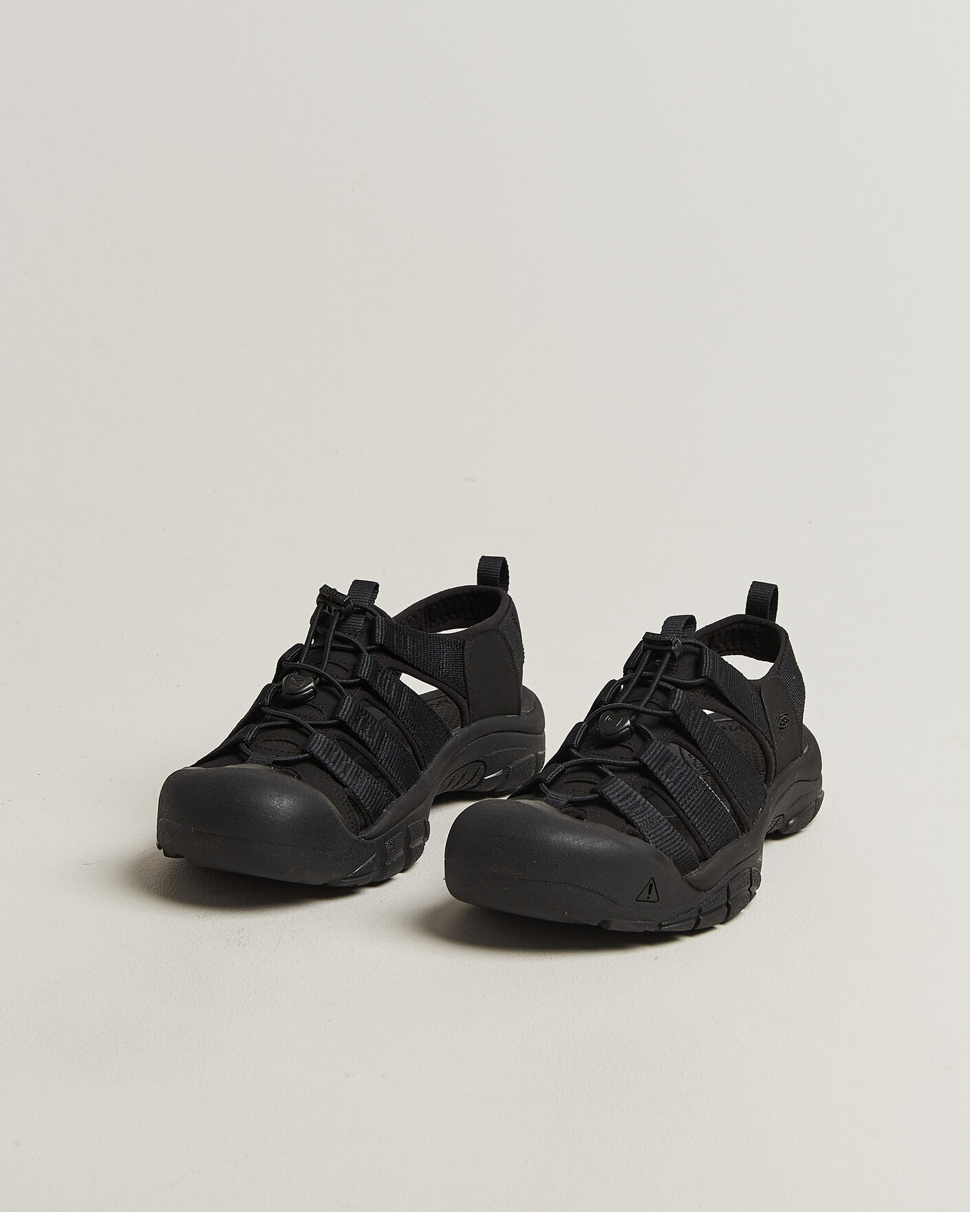 Herre | Sandaler & Hjemmesko | KEEN | Newport Sandal Triple Black