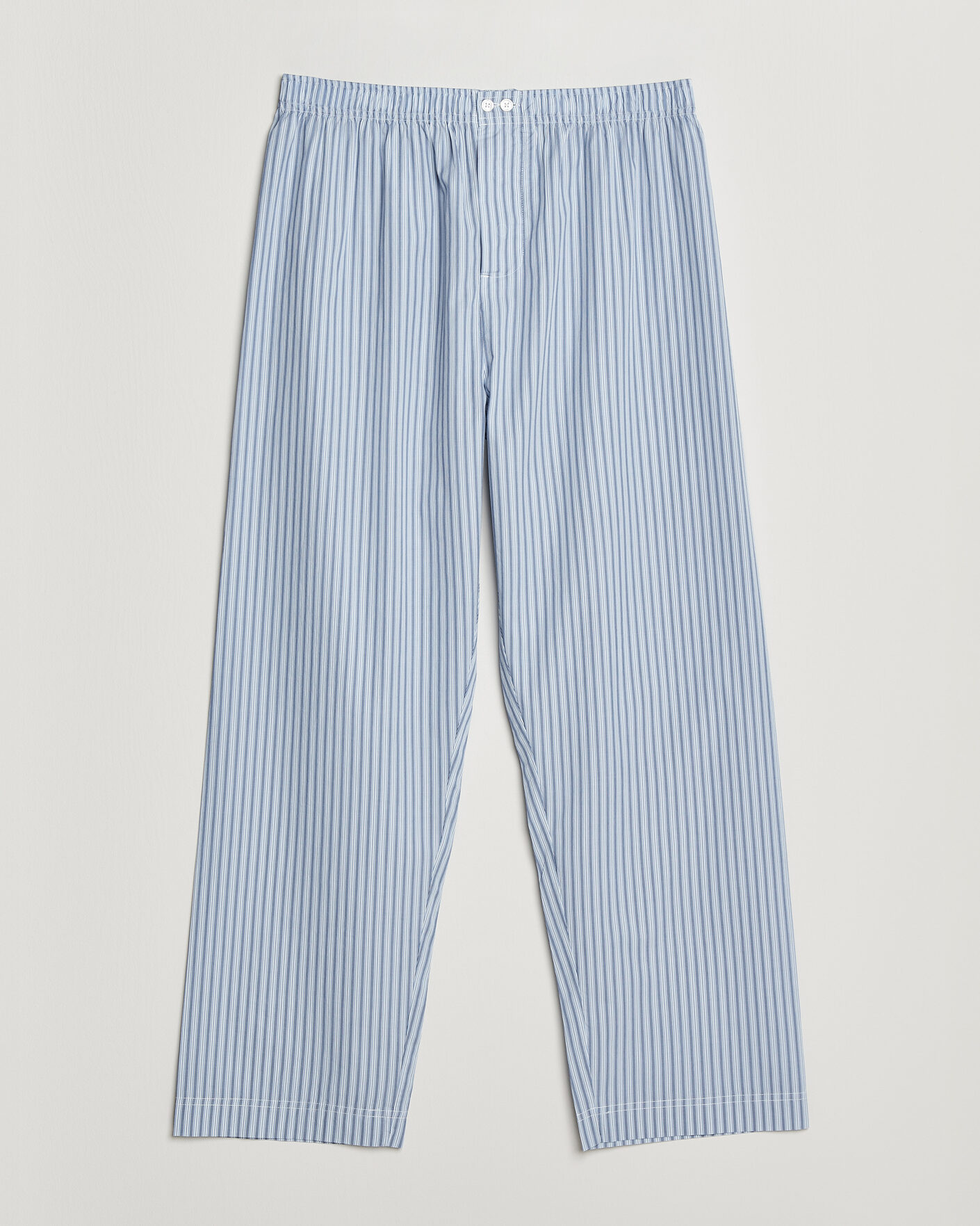 Herre | Pyjamas & Morgenkåber | Tekla | Fine Twill Pyjama Pants Cooper Stripes