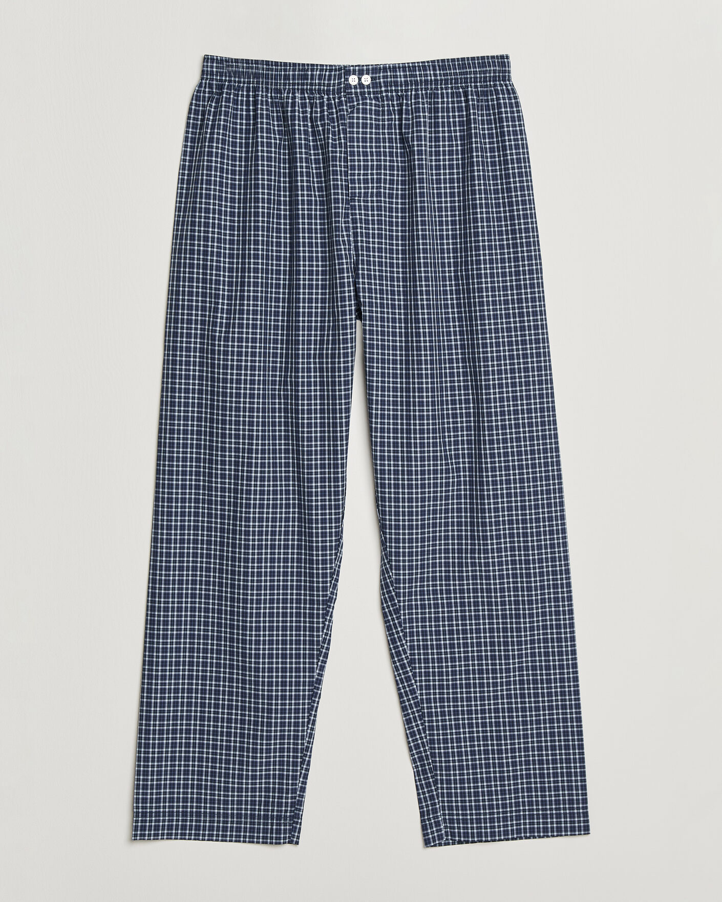 Herre | Pyjamas & Morgenkåber | Tekla | Fine Twill Pyjama Pants Lanegan Checks