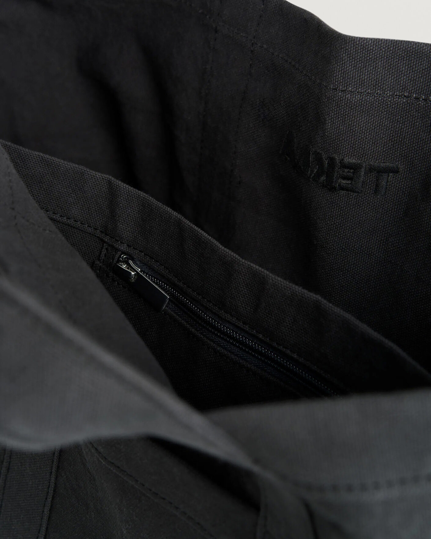 Herre | Tasker | Tekla | Beach Bag Black Sand