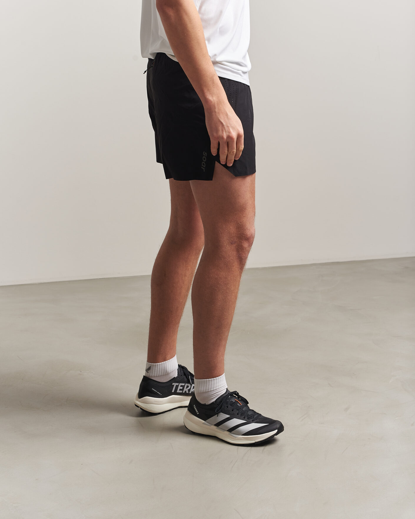 Herre | Løbesko | adidas Performance | Terrex Agravic Speed 2 Black/Grey