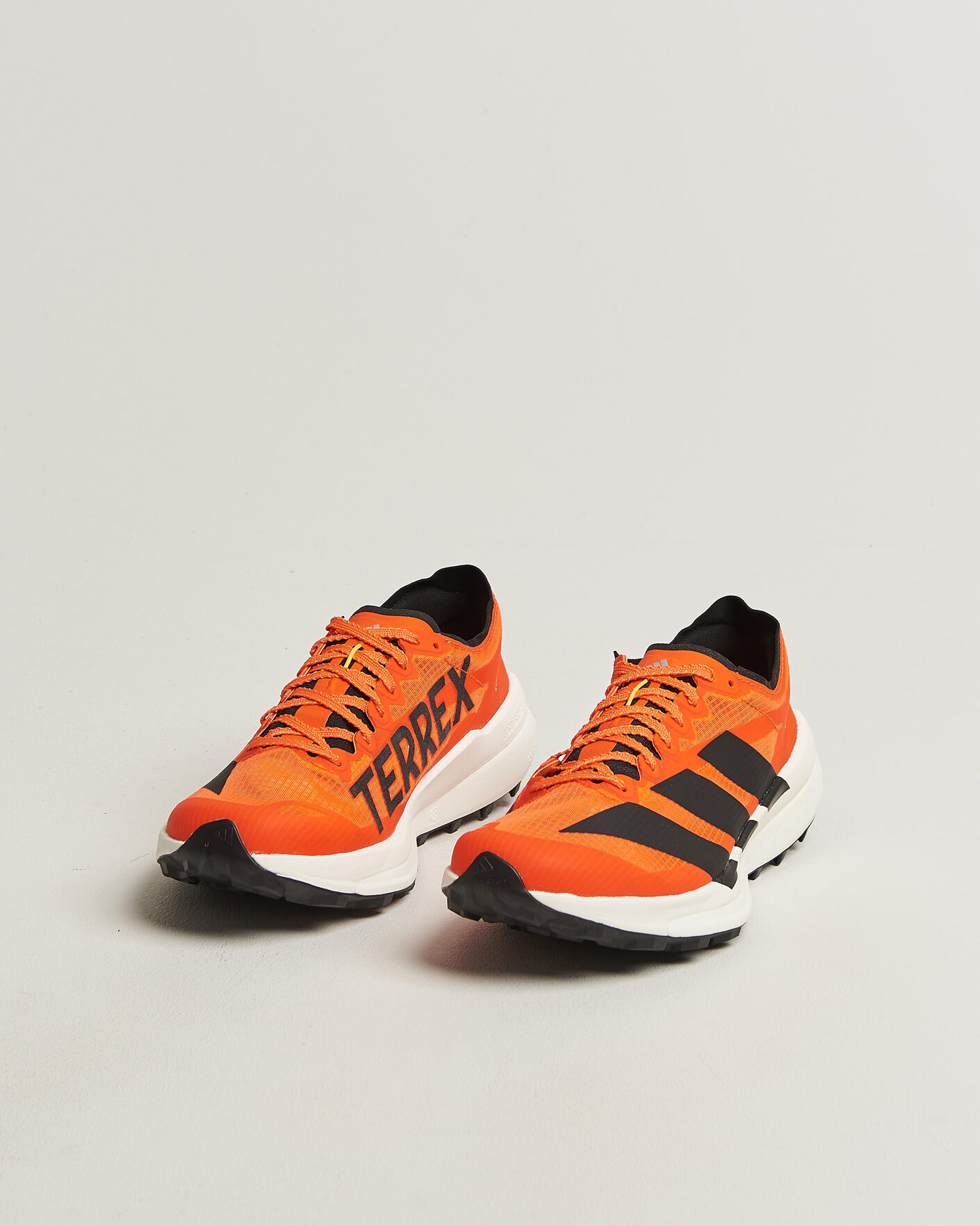 Herre | Løbesko | adidas Performance | Terrex Agravic Speed 2 Red/Black