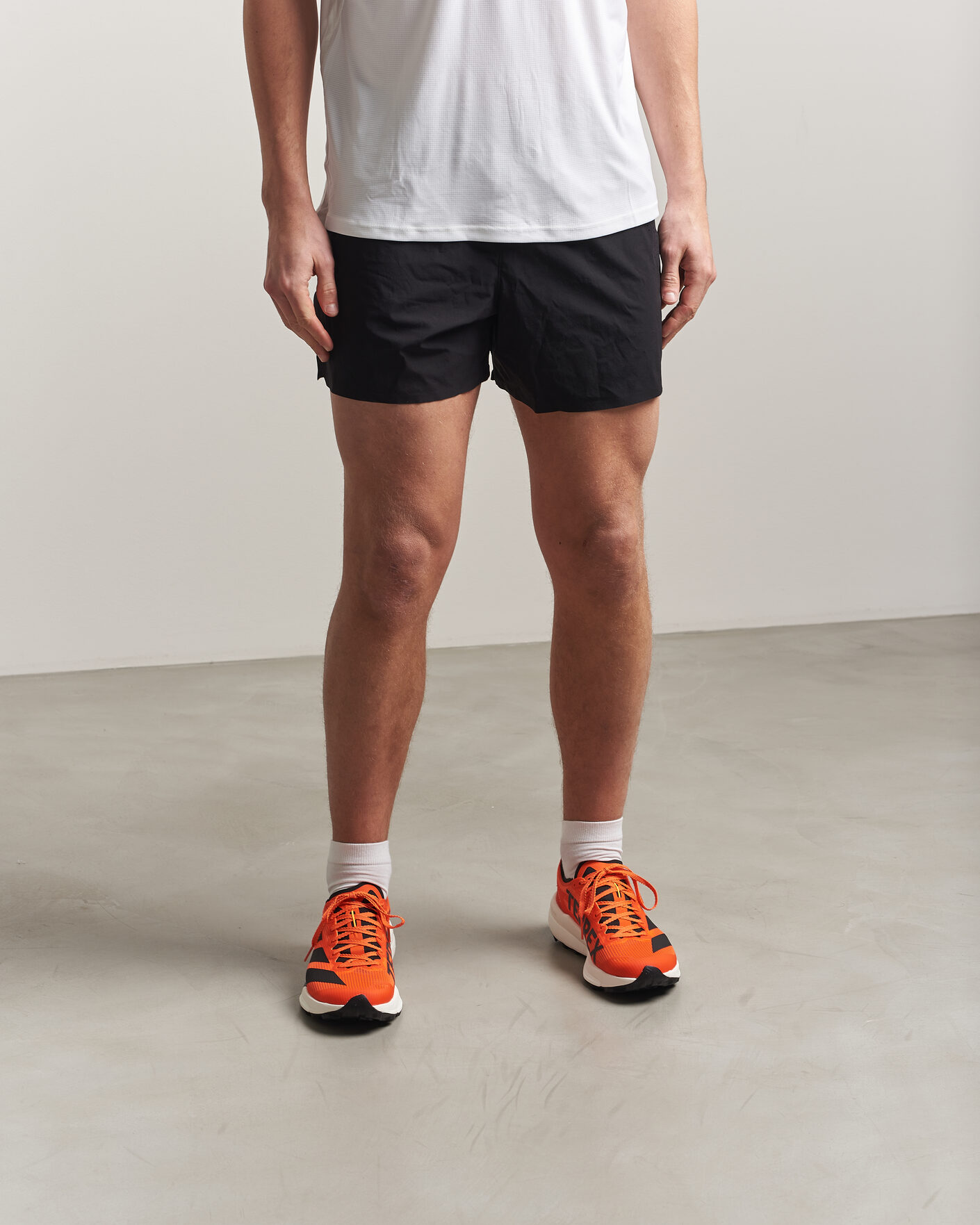 Herre | Løbesko | adidas Performance | Terrex Agravic Speed 2 Red/Black