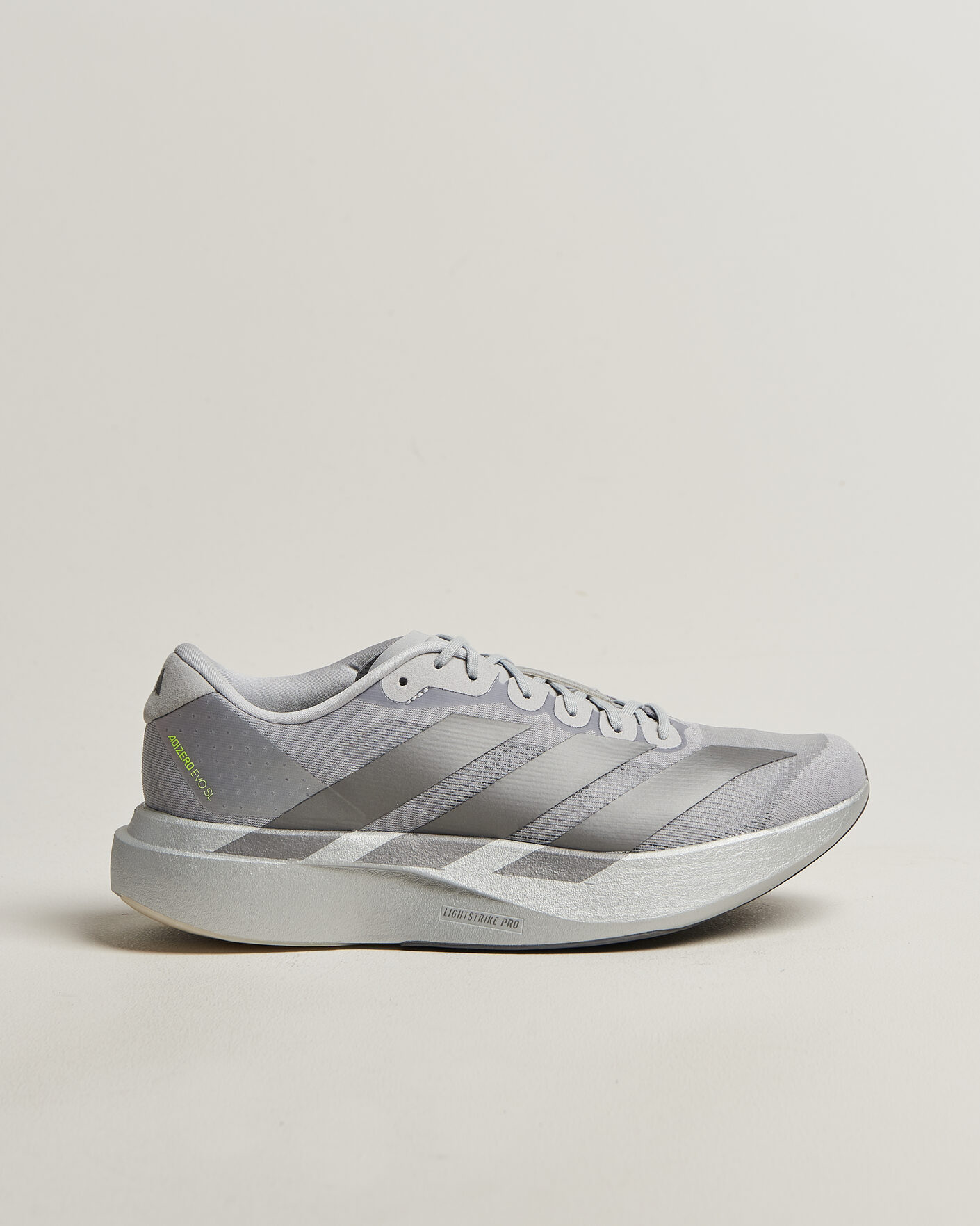 Herre | Løbesko | adidas Performance | Adizero Evo SL Silver/Iron