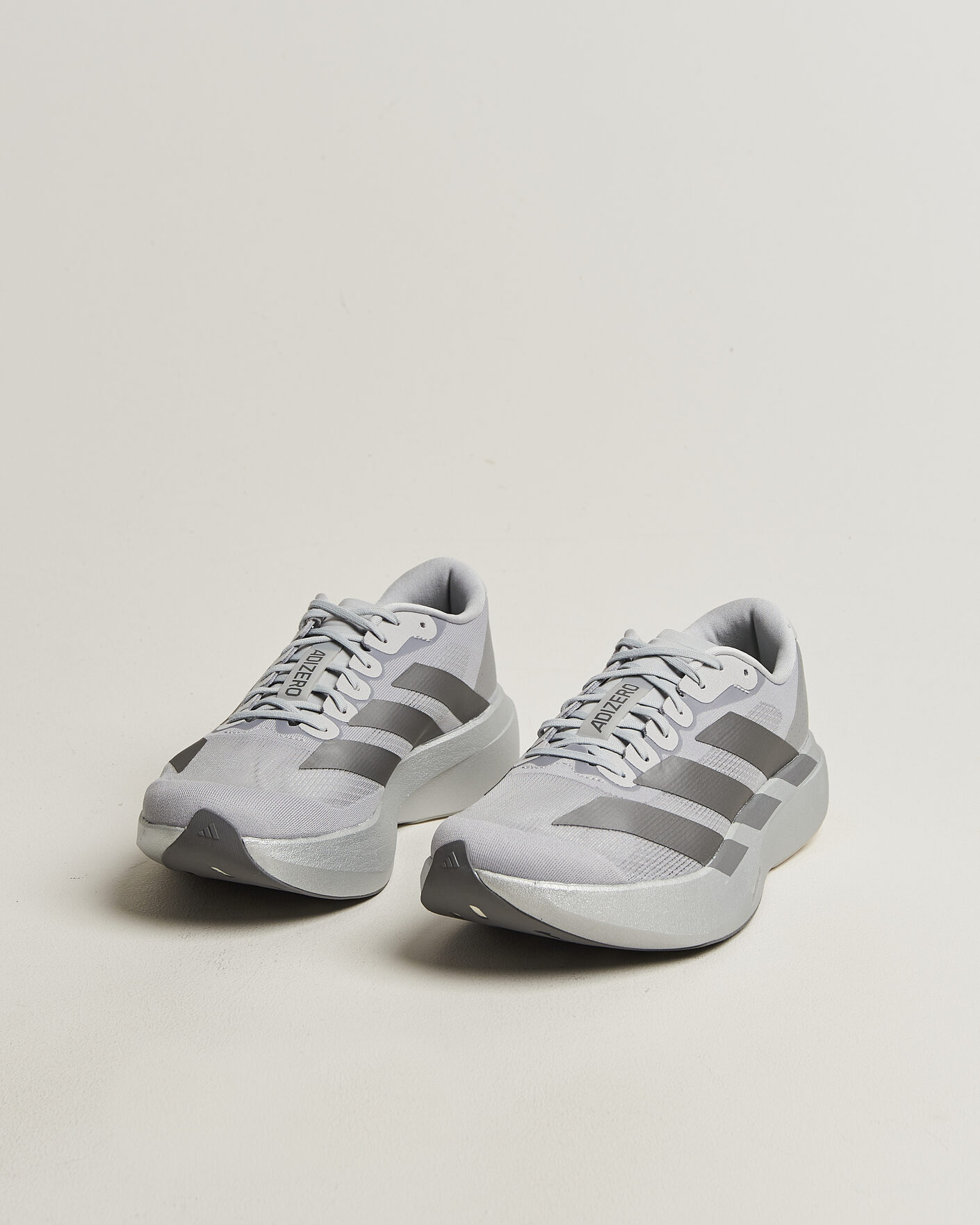 Herre | Løbesko | adidas Performance | Adizero Evo SL Silver/Iron