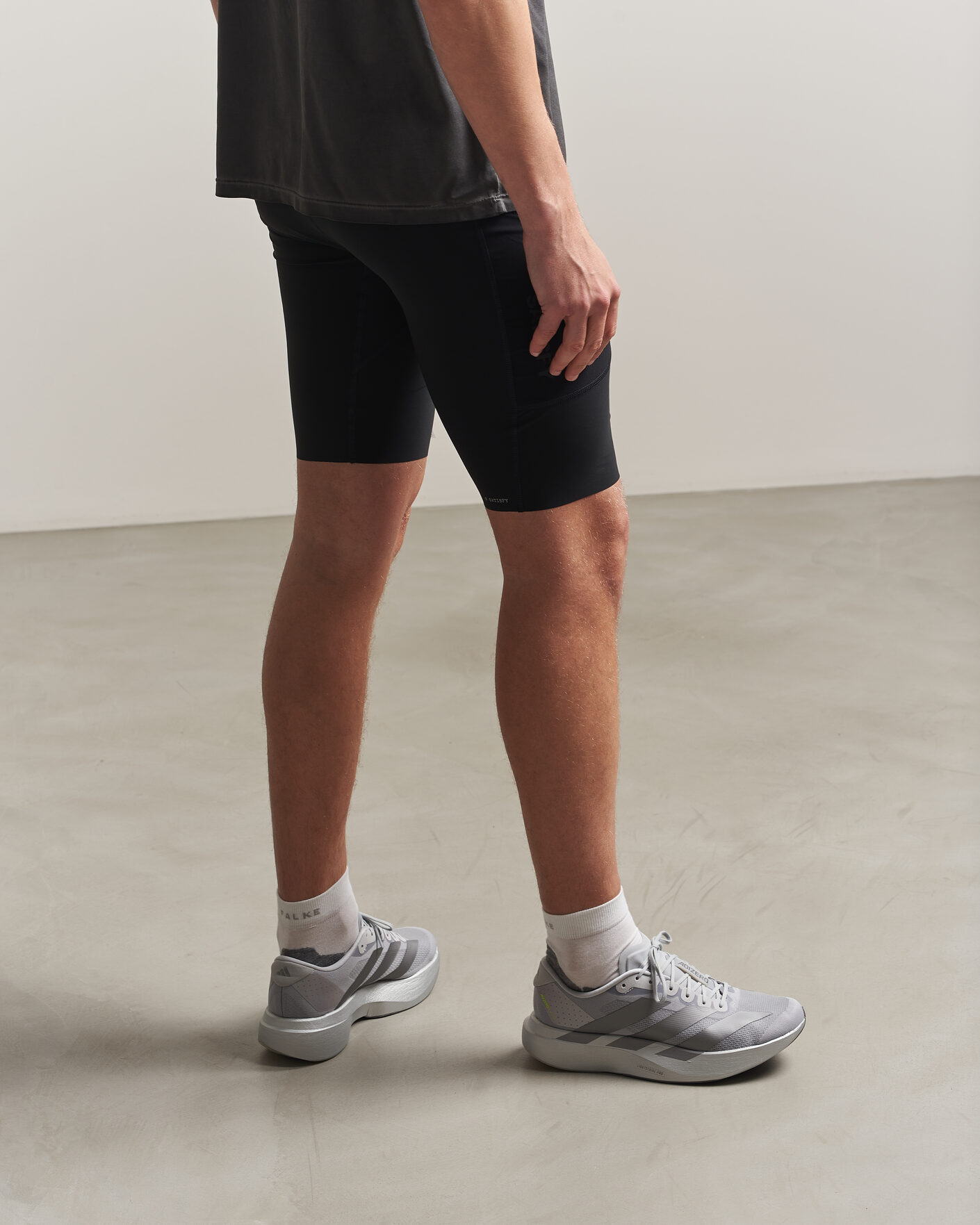 Herre | Løbesko | adidas Performance | Adizero Evo SL Silver/Iron