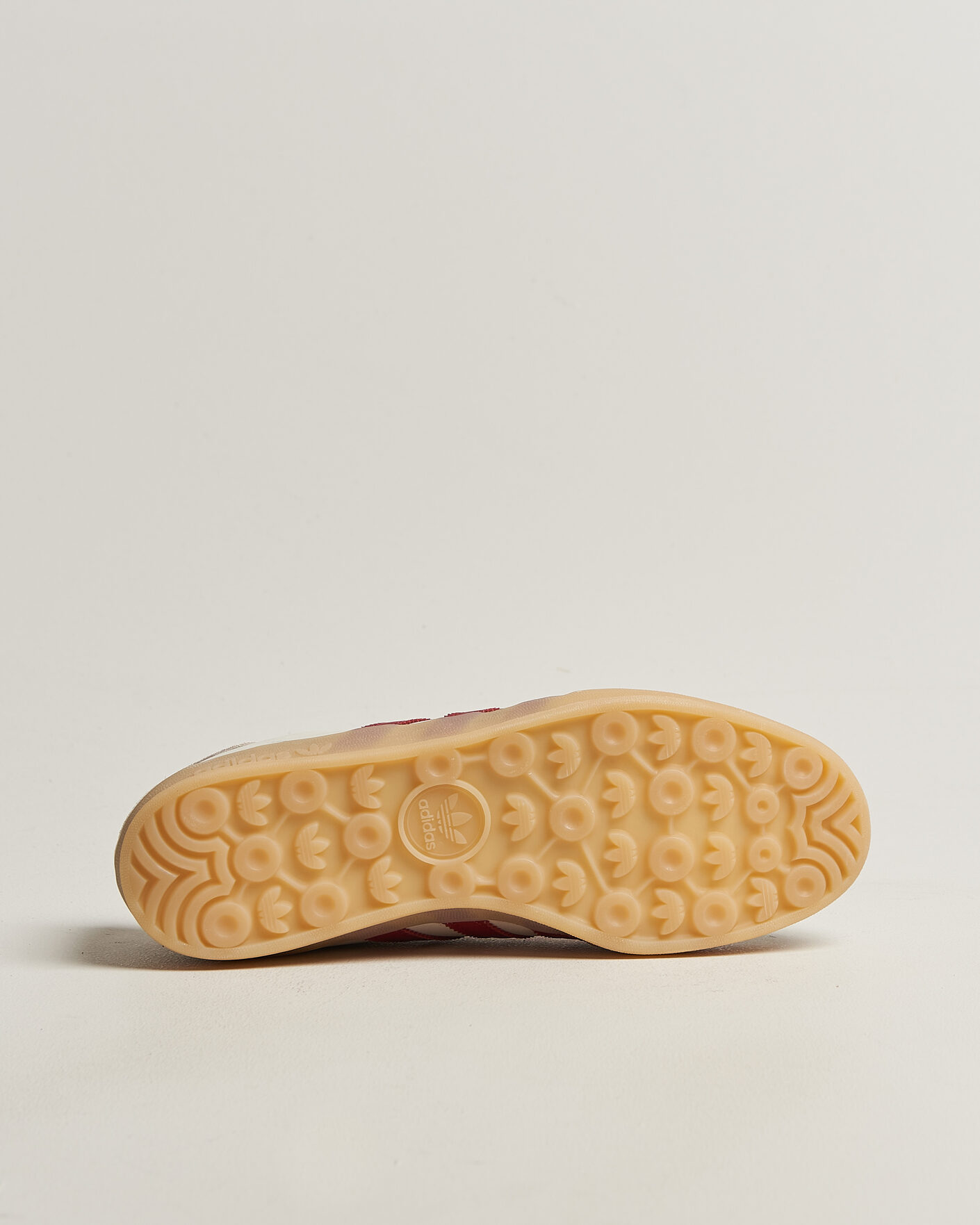 Herre | Sneakers | adidas Originals | Gazelle Indoor Sneaker White/Red