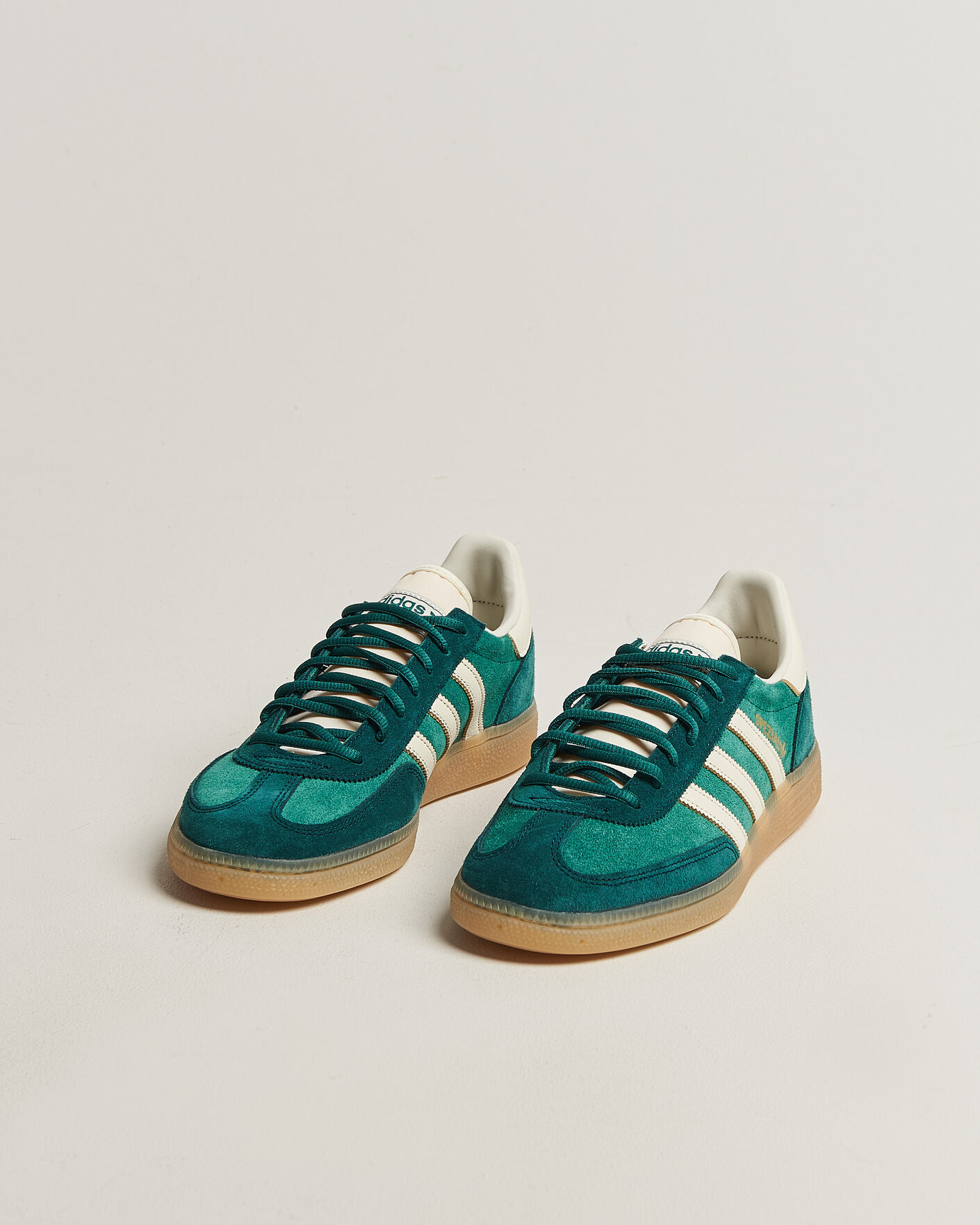 Herre | Sneakers | adidas Originals | Handball Spezial Sneaker Green/White