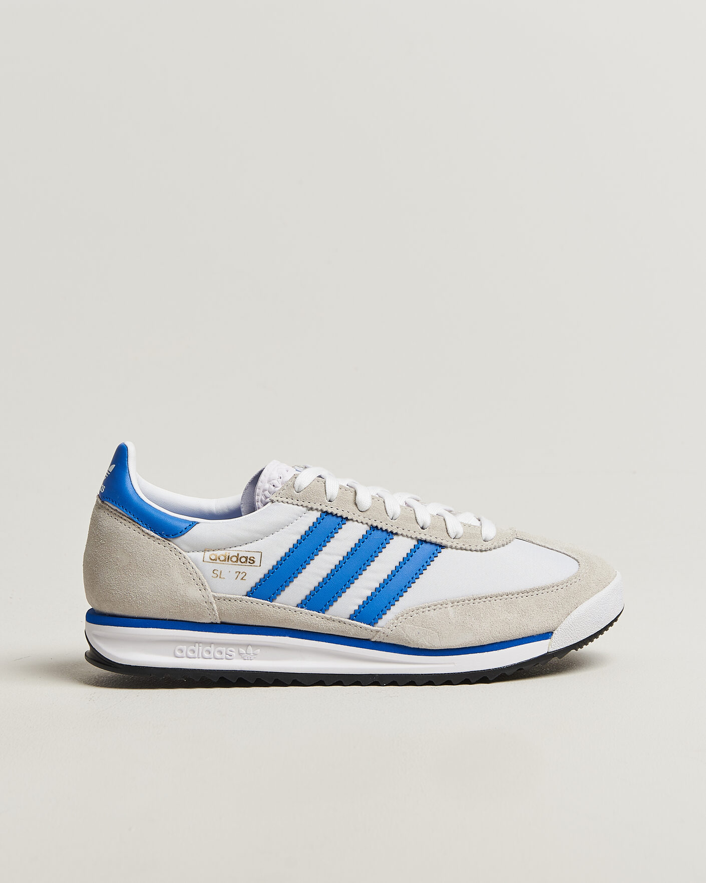 Herre | Sneakers | adidas Originals | SL 72 RS Sneaker White/Blue