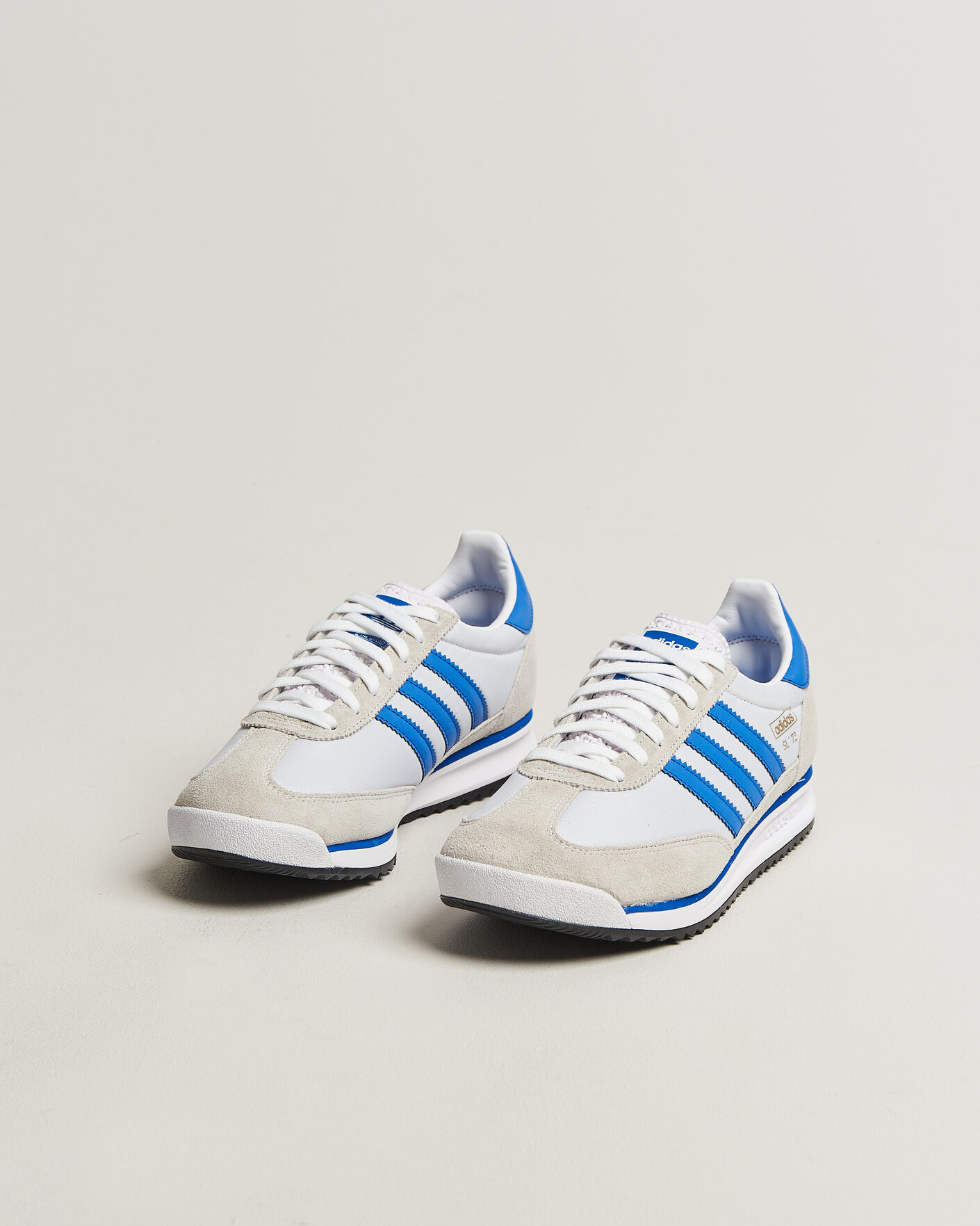 Herre | Sneakers | adidas Originals | SL 72 RS Sneaker White/Blue