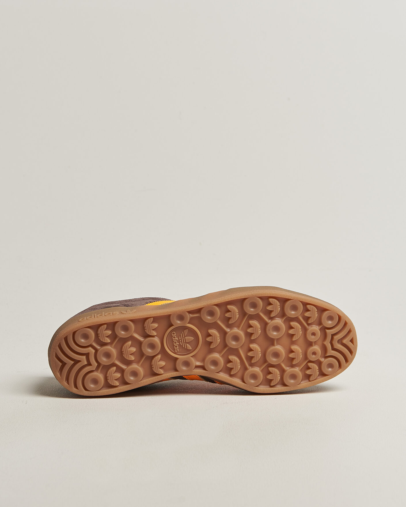 Herre | Sneakers | adidas Originals | Gazelle Indoor Sneaker Brown/Orange