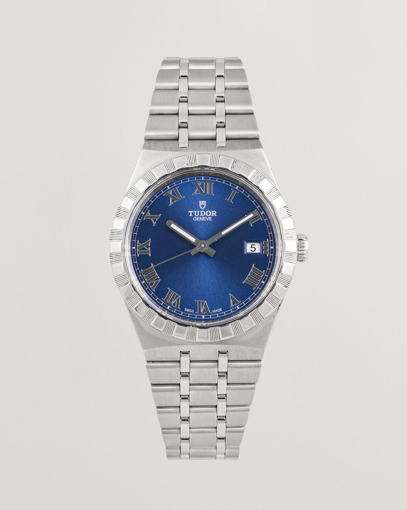 Herre | Pre-Owned & Vintage Watches | Tudor Pre-Owned | Royal 38