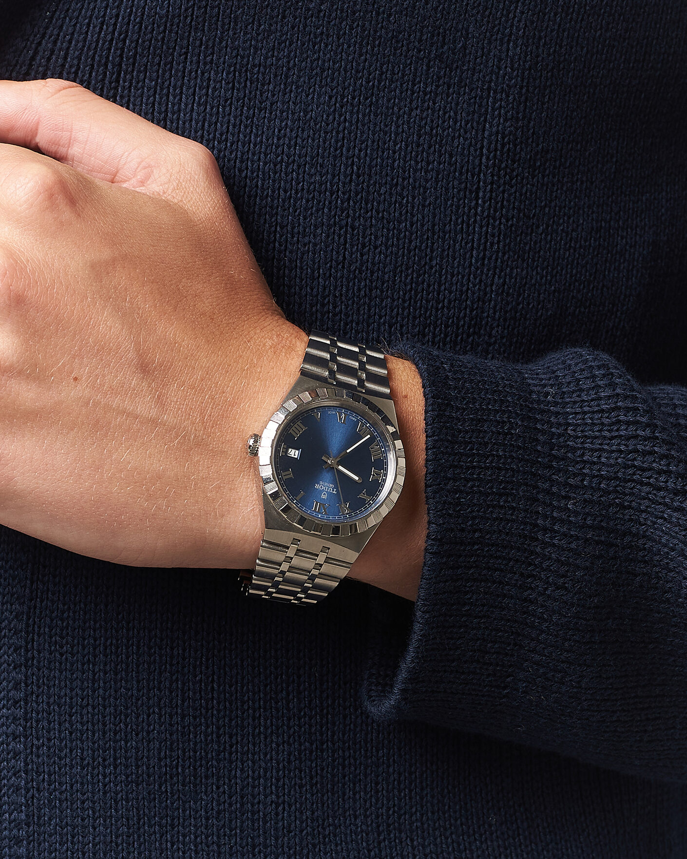 Herre | Tudor Pre-Owned Royal 38 | Tudor Pre-Owned | Royal 38