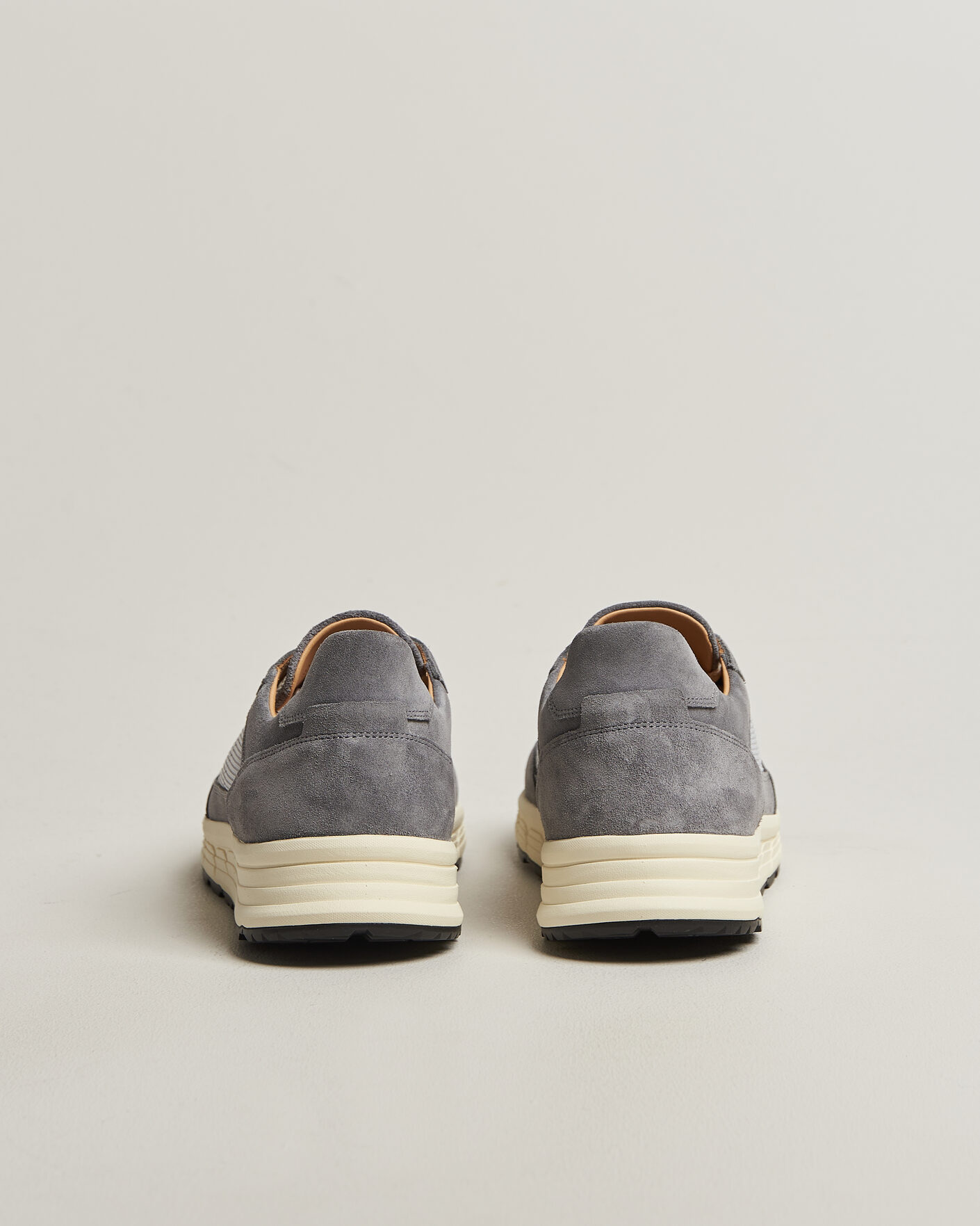 Herre | Sneakers | CQP | Renna Suede Runner Silver