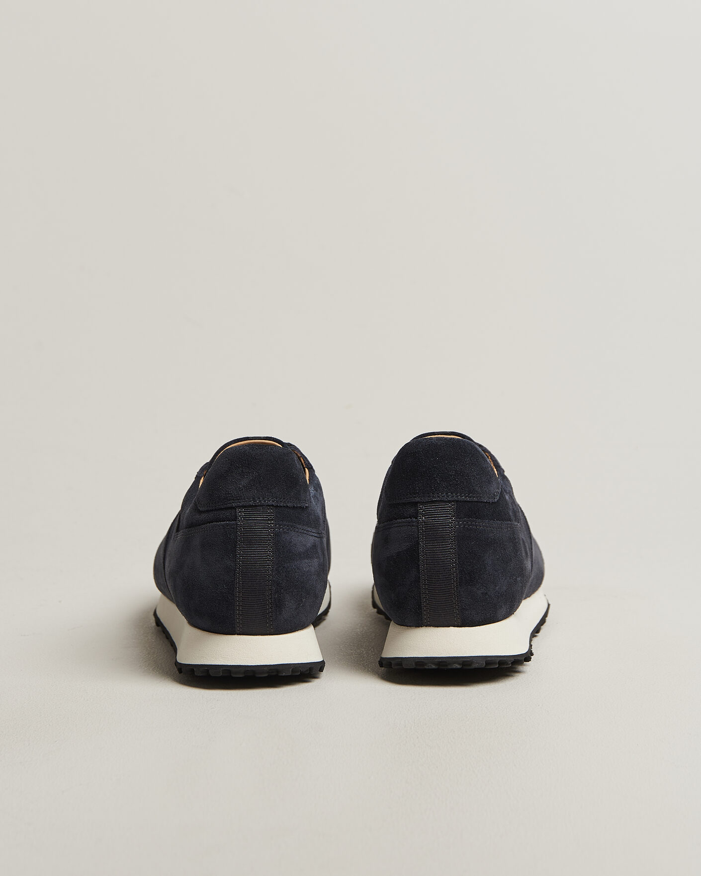 Herre | Sneakers | CQP | Stride Suede Runner Navy