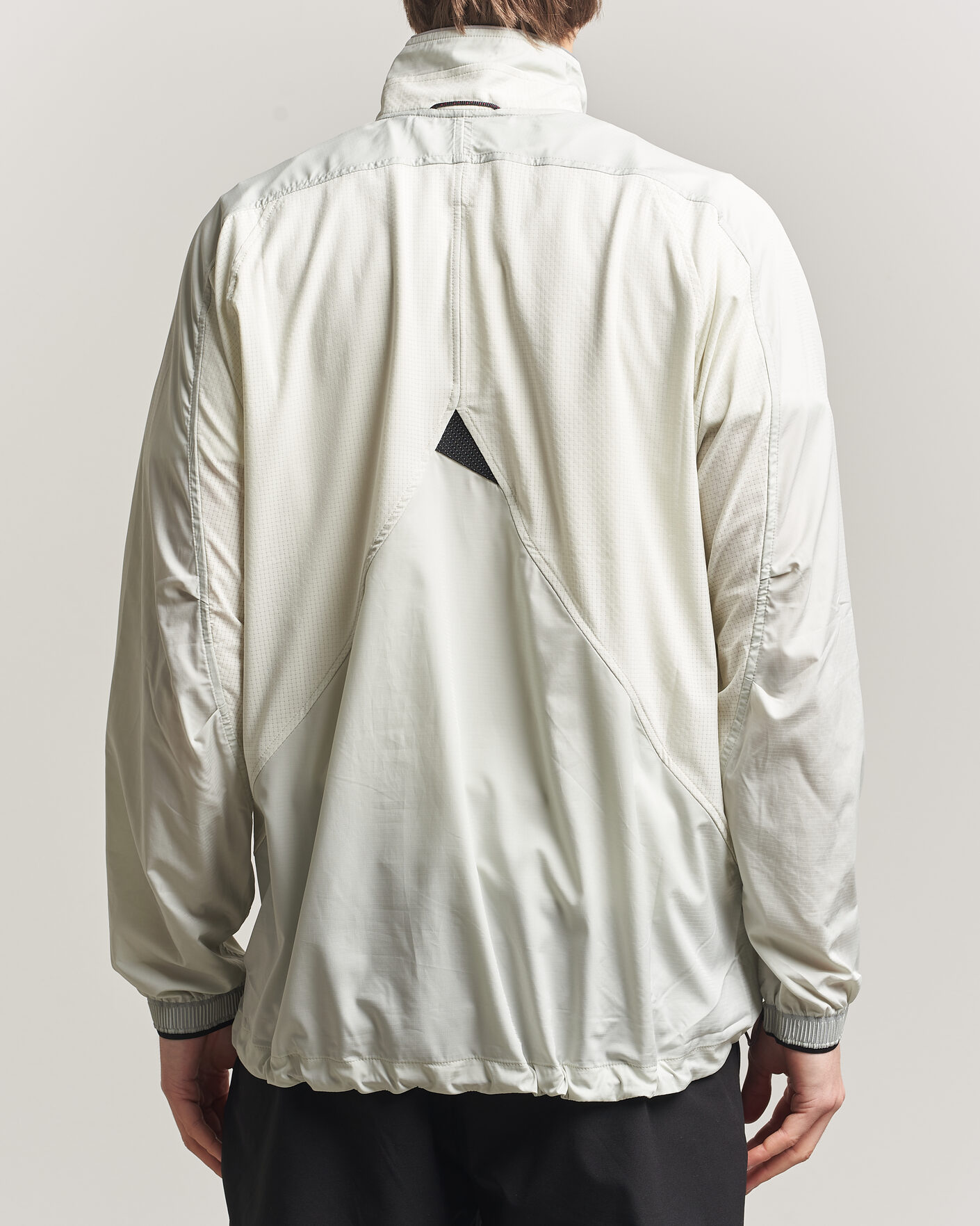 Herre | Jakker | Klättermusen | Vingner Anorak Mercury Blue/Cristal Gree