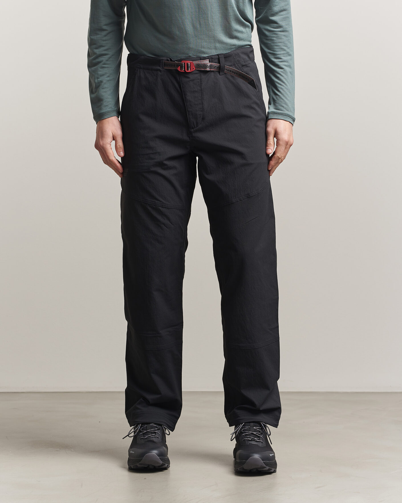 Herre | Bukser | Klättermusen | Asar Function Pants Black