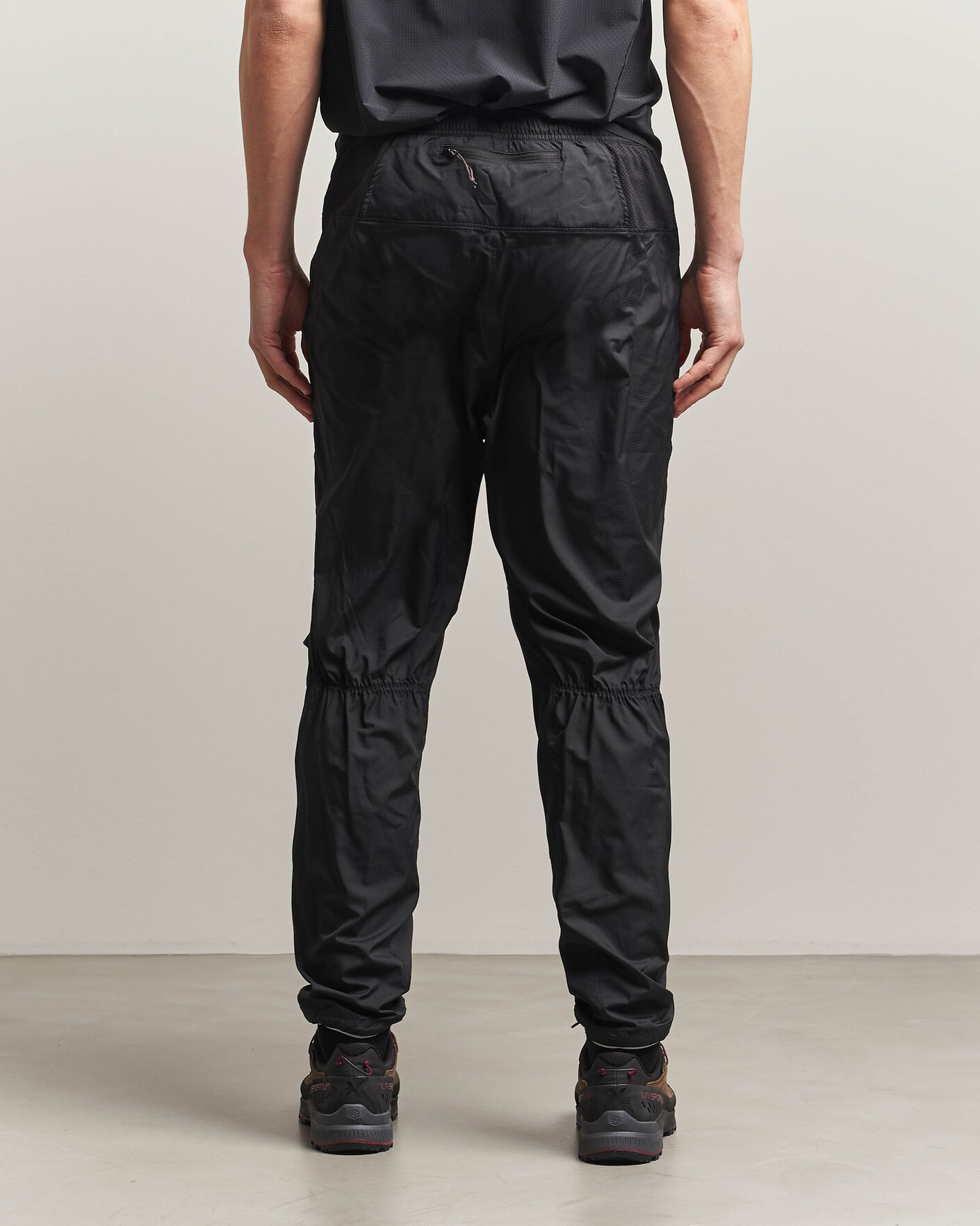 Herre | Bukser | Klättermusen | Bygvir Ultralight Pants Black