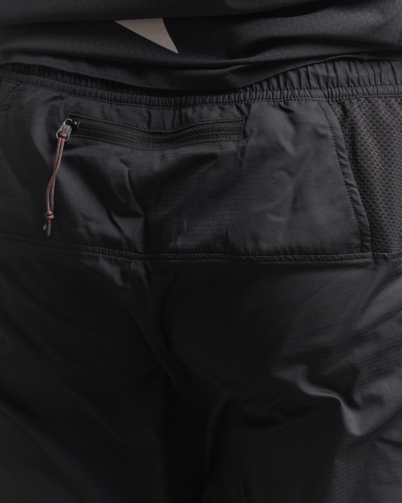 Herre | Bukser | Klättermusen | Bygvir Ultralight Pants Black