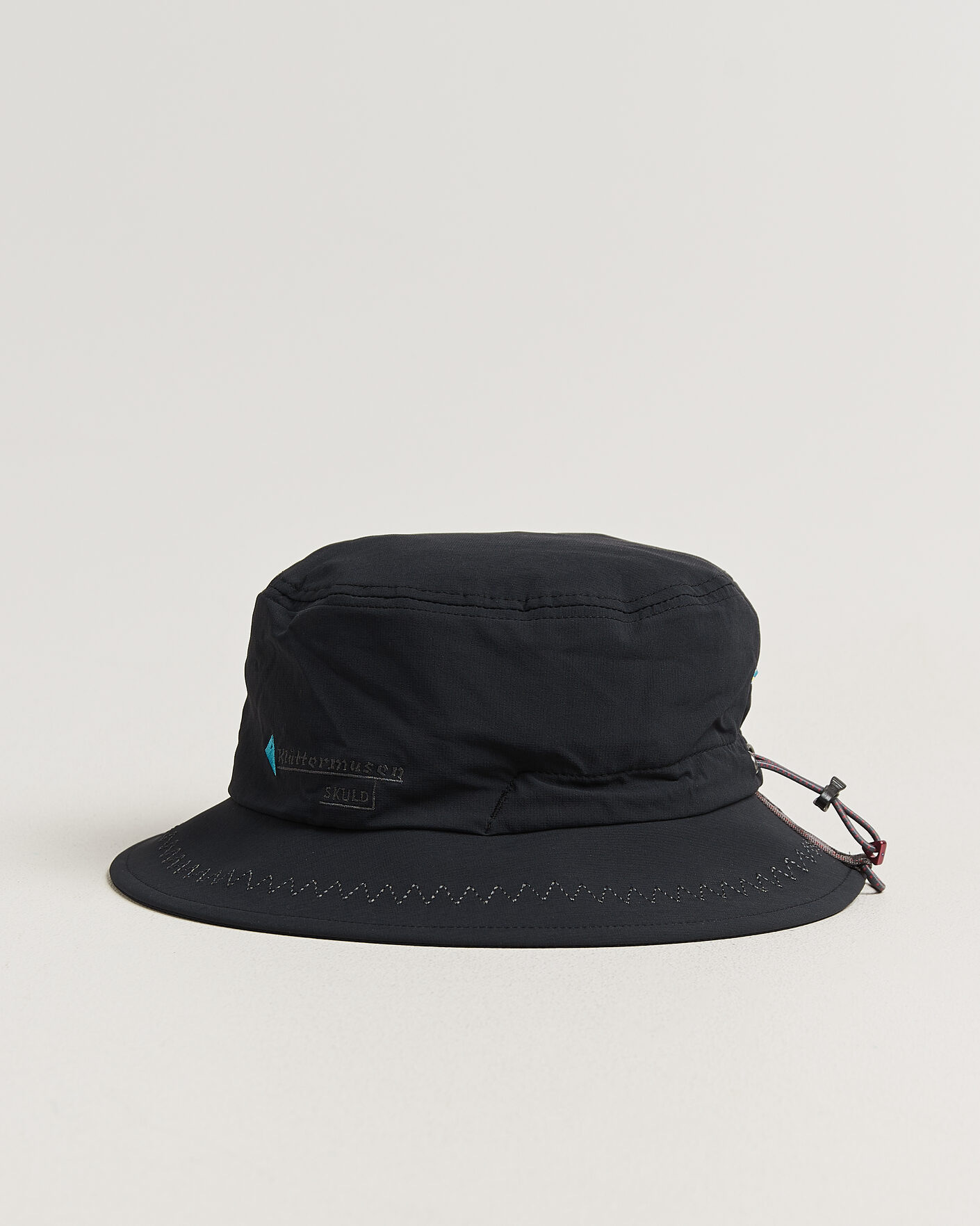 Herre | Hatte & kasketter | Klättermusen | Skuld Bucket Hat Black