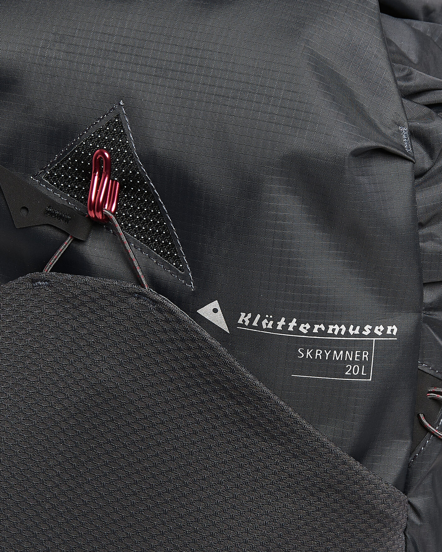 Herre | Tasker | Klättermusen | Skrymner Backpack 20L Raven