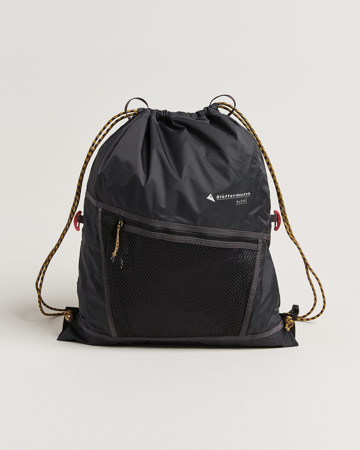 Herre | Tasker | Klättermusen | Algir Sack Pack Raven
