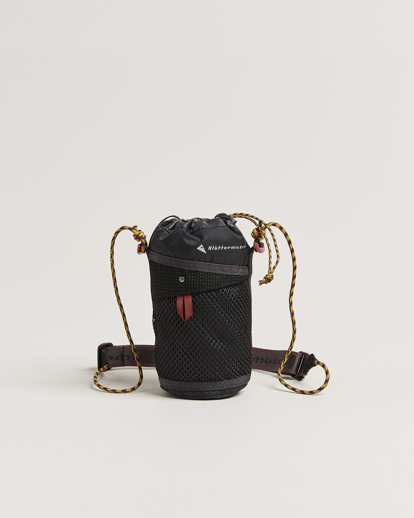 Herre | Tasker | Klättermusen | Algir Bottle Holder Bag Raven
