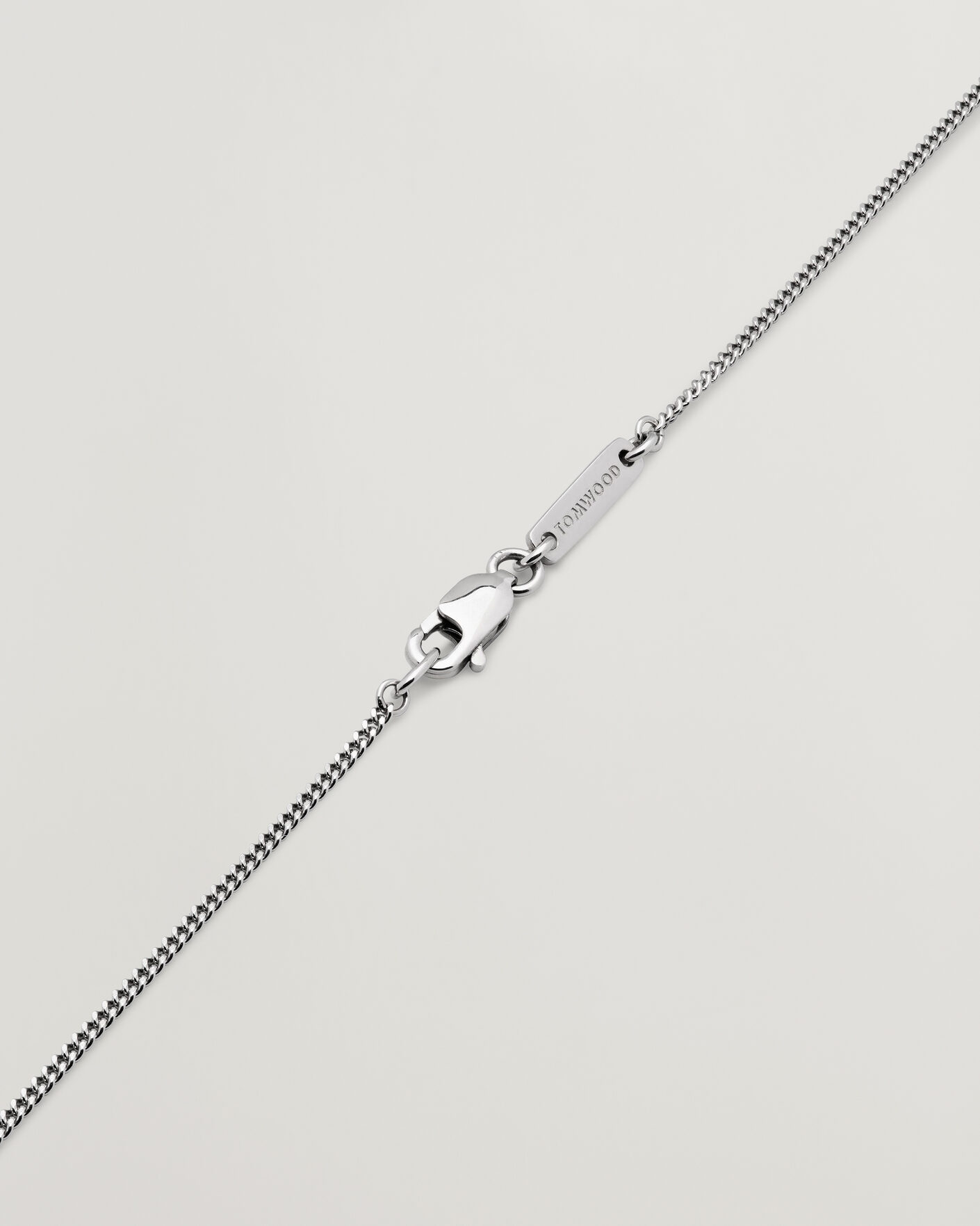 Herre | Smykker | Tom Wood | Jil Bracelet Silver